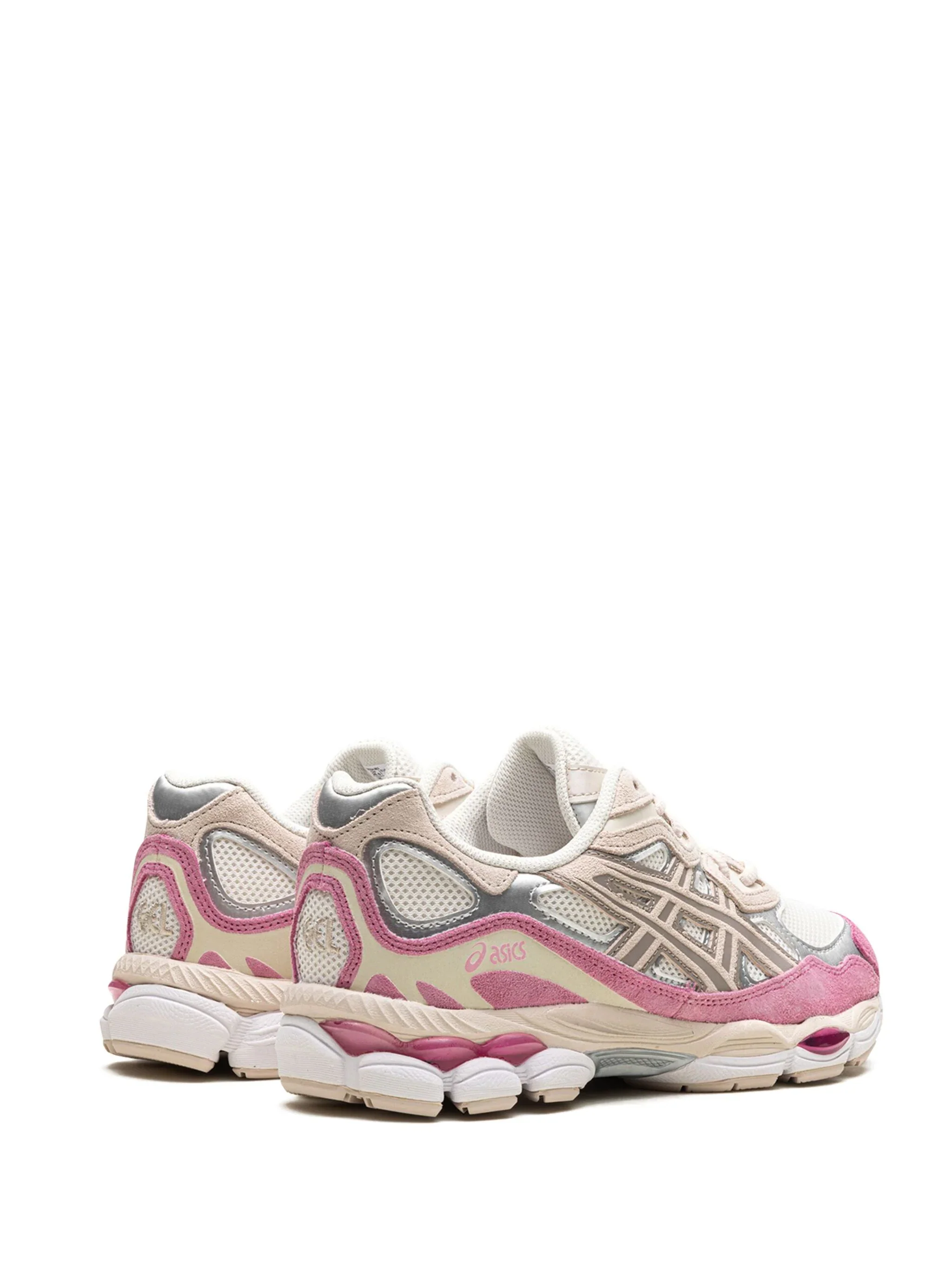 ASICS - GEL NYC CREAM MINERAL BEIGE PINK - Image 3