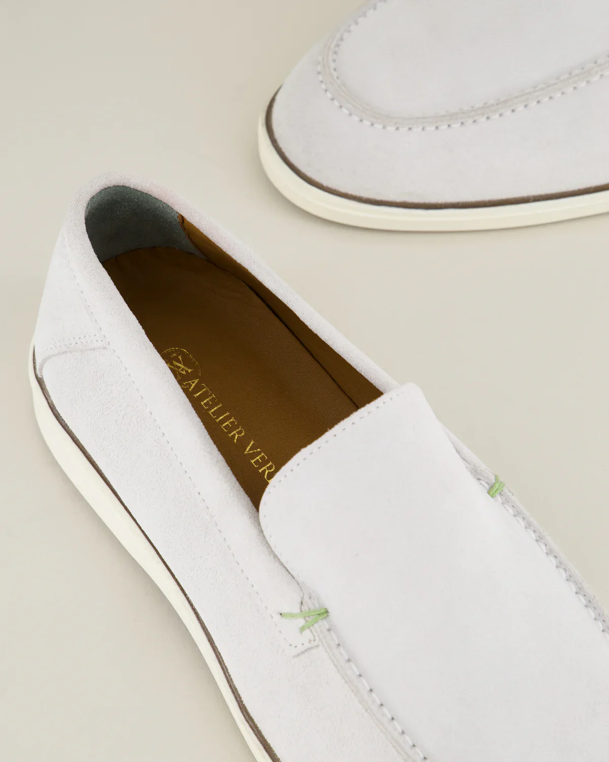 ATELIER VERDI - NINO AVM-L01- IVORY - Image 4