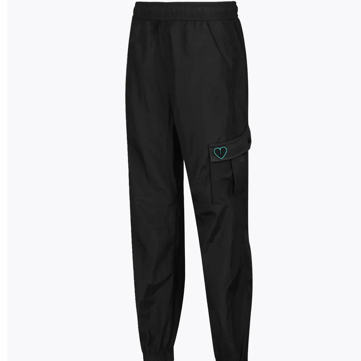 BILLION AND BEYOND - BASIC COMBATS BLACK/TURQUOISE