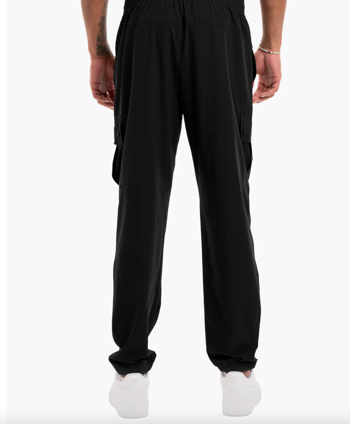BILLION AND BEYOND - BASIC COMBATS BLACK/TURQUOISE - Image 4