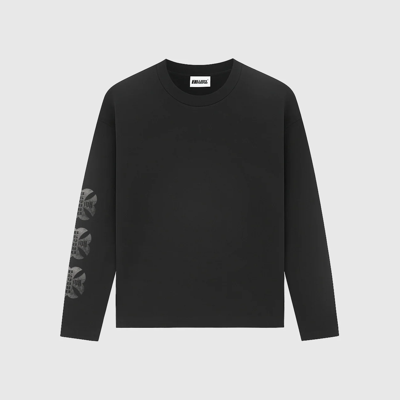 BILLION AND BEYOND - TUPIL LONGSLEEVE