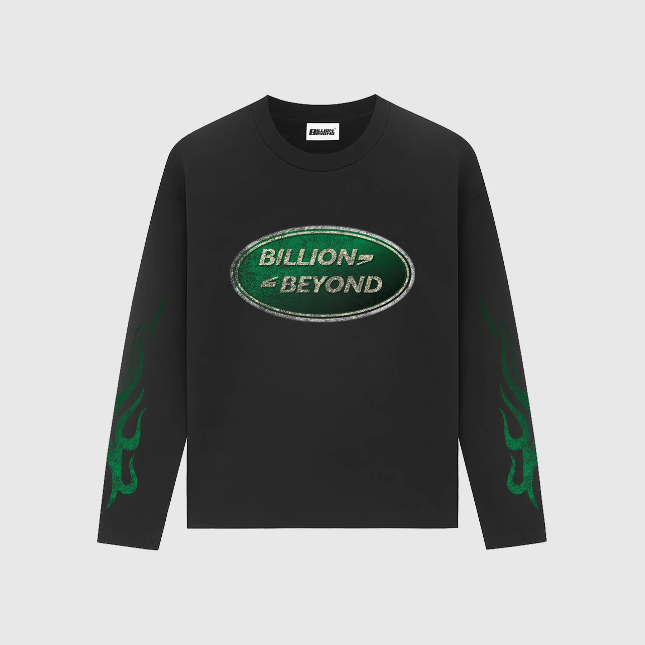 BILLION AND BEYOND - RVR LONGSLEEVE