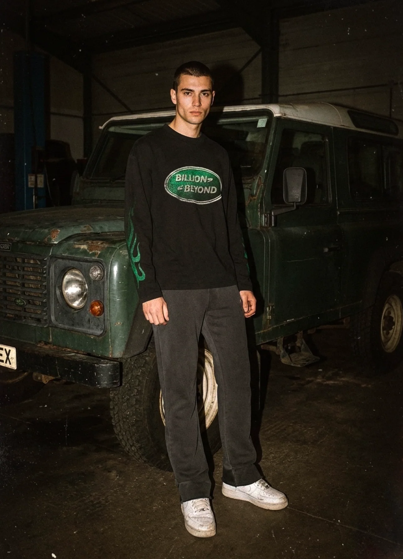 BILLION AND BEYOND - RVR LONGSLEEVE - Image 4