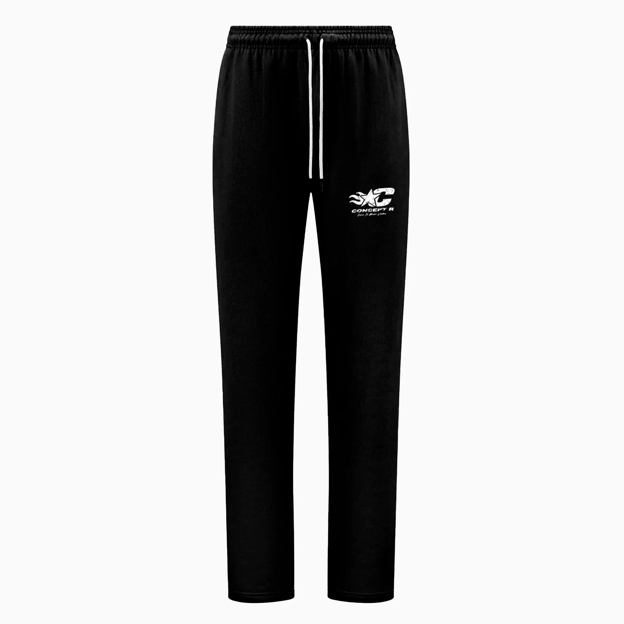 CONCEPT R - BORN TO INSPIRE JOGGER - BLACK