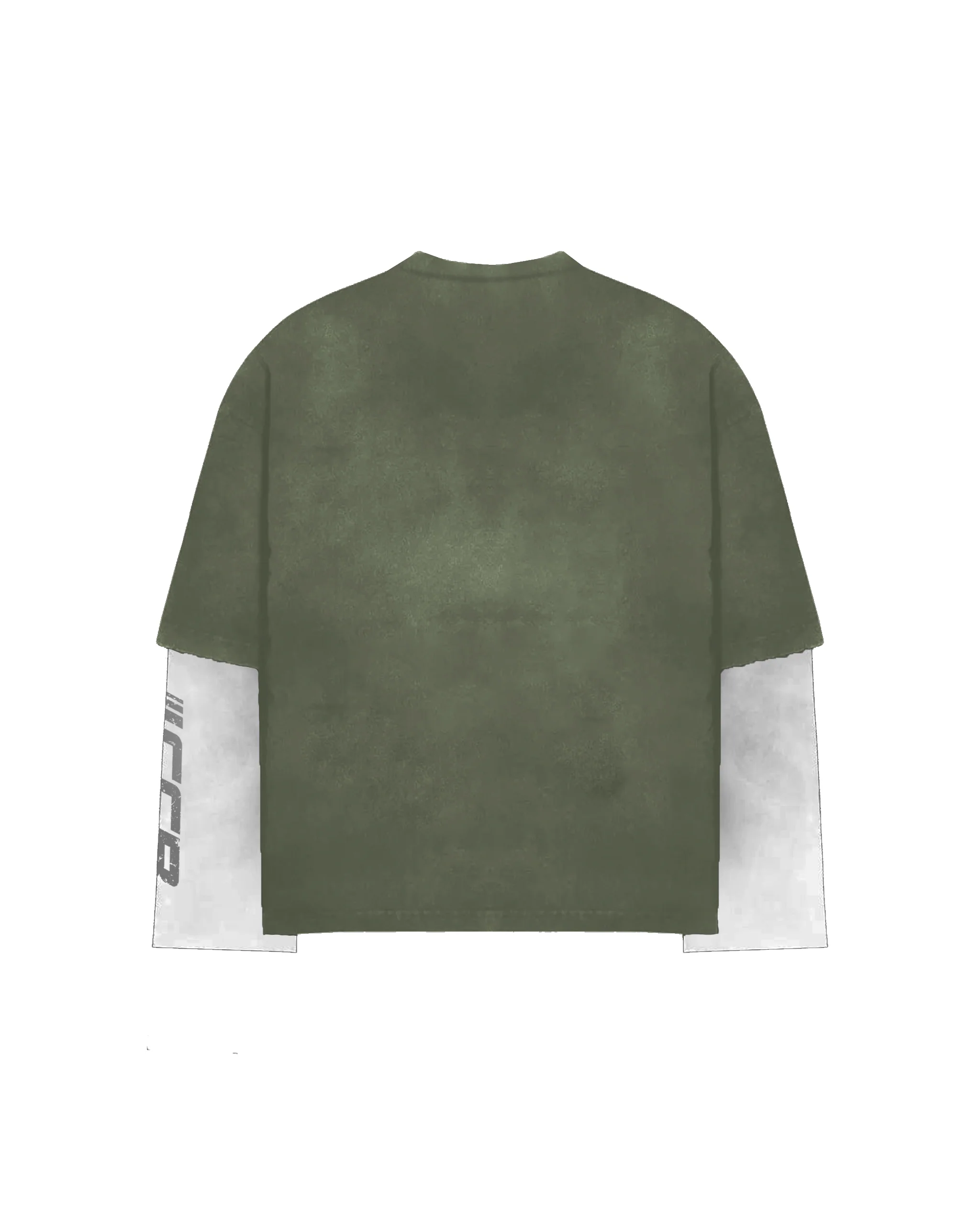 CONCEPT R - URBAN DYNASTY - WASHED GREEN - Image 3