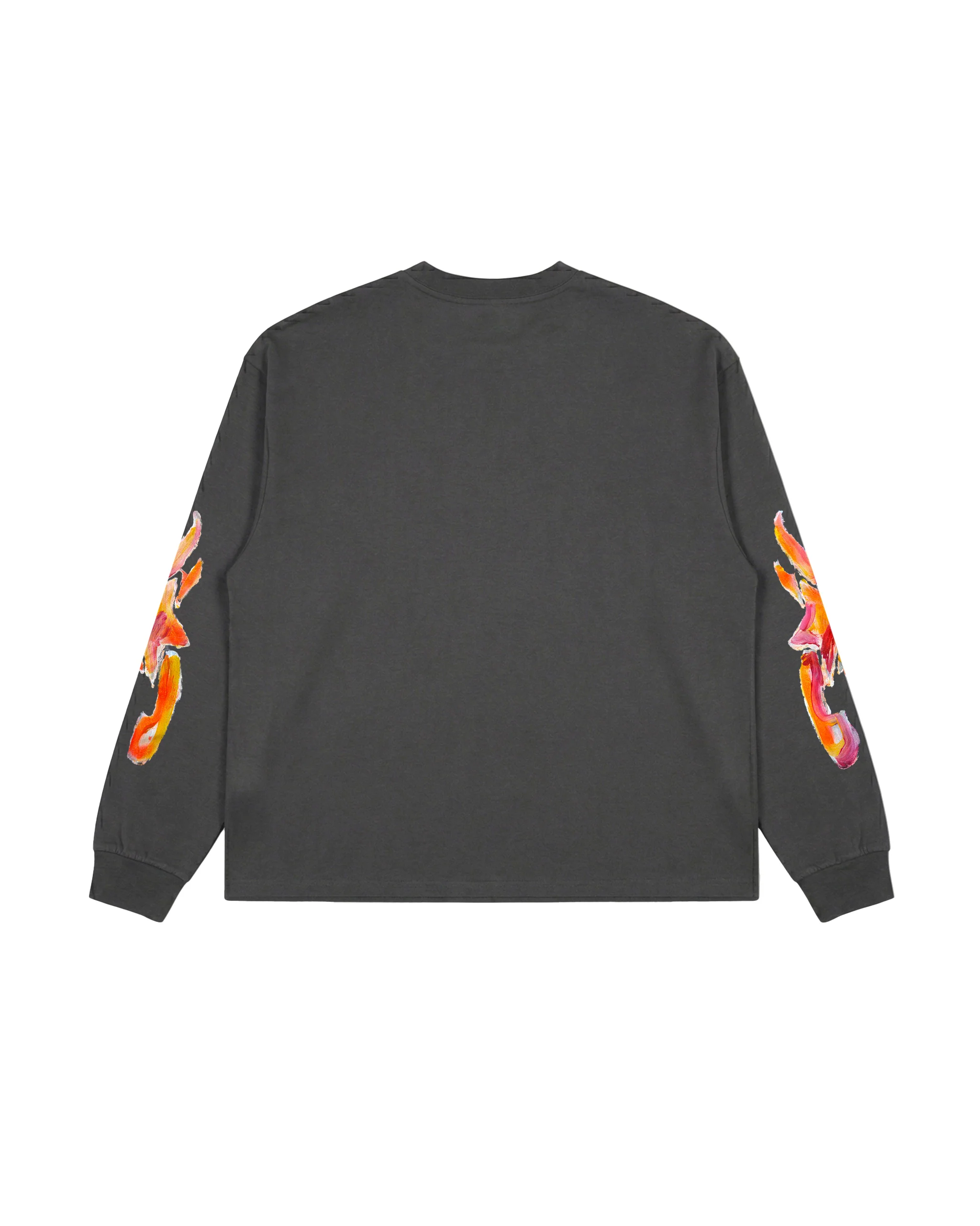 CONCEPT R x STEVEN BLANCO - LONGSLEEVE - HANDPAINTED - Image 3