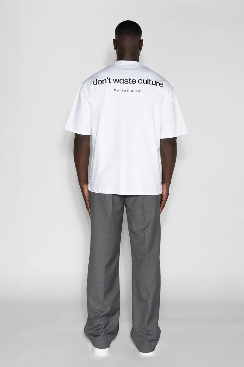 DON'T WASTE CULTURE - NIA - Image 5