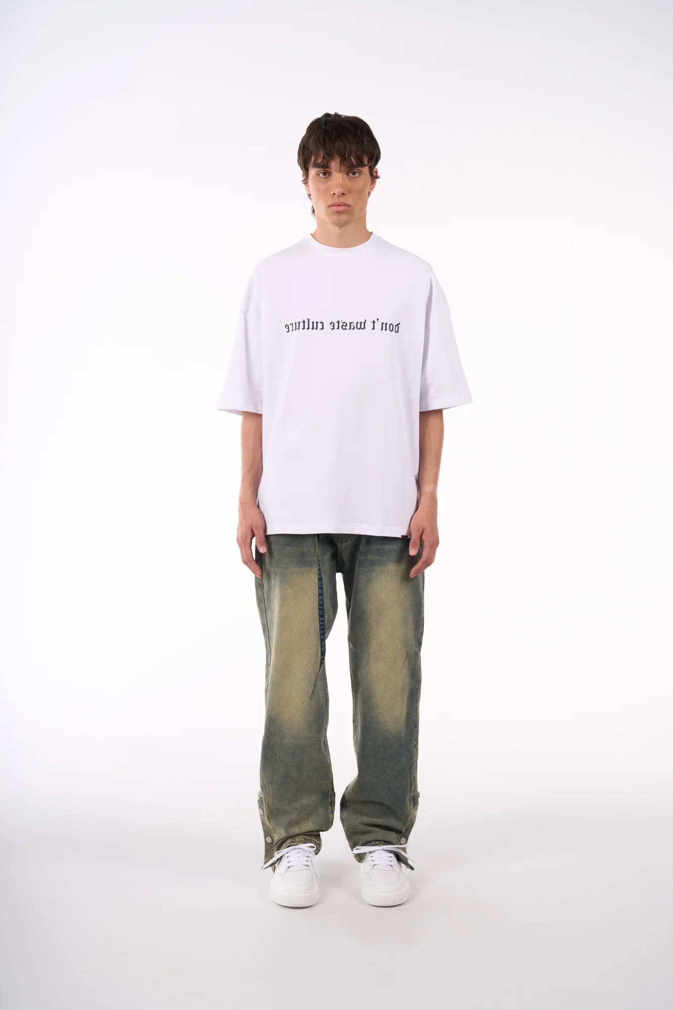 DON'T WASTE CULTURE - ZIGA - Image 3