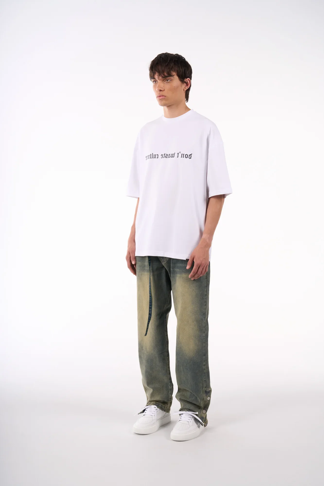 DON'T WASTE CULTURE - ZIGA - Image 4