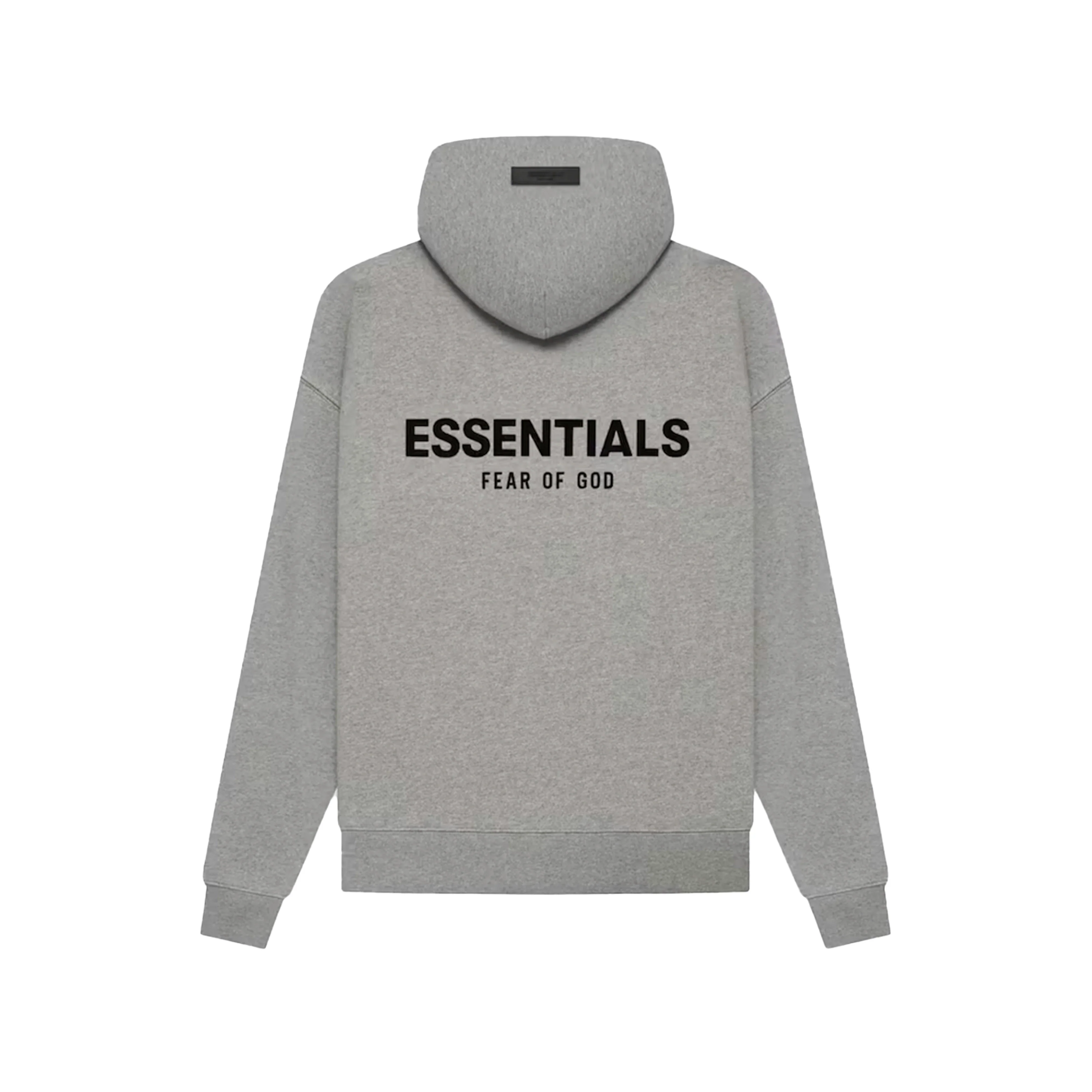 FEAR OF GOD ESSENTIALS - DARK OATMEAL FULL SET - Image 3