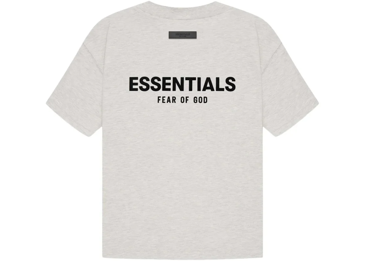 FEAR OF GOD ESSENTIALS LIGHT OATMEAL SUMMERSET - Image 2