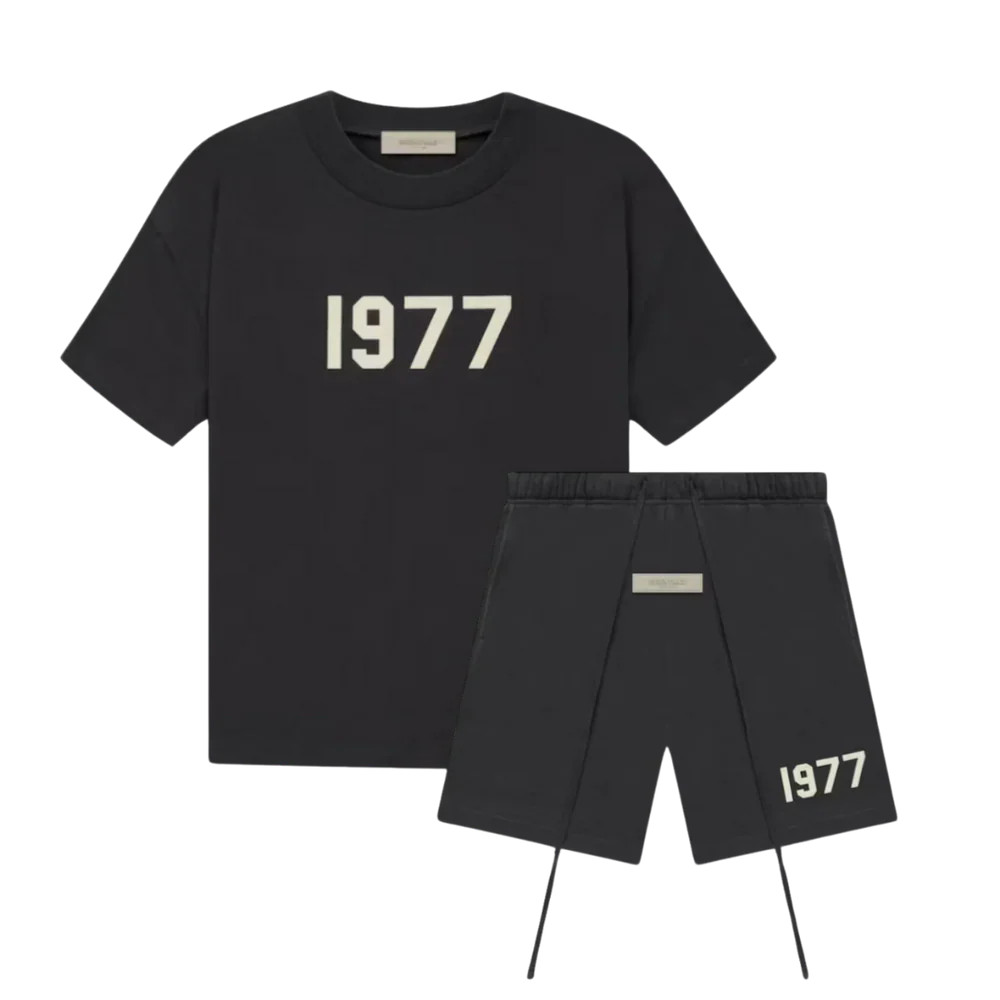 FEAR OF GOD ESSENTIALS IRON 1977 SUMMERSET