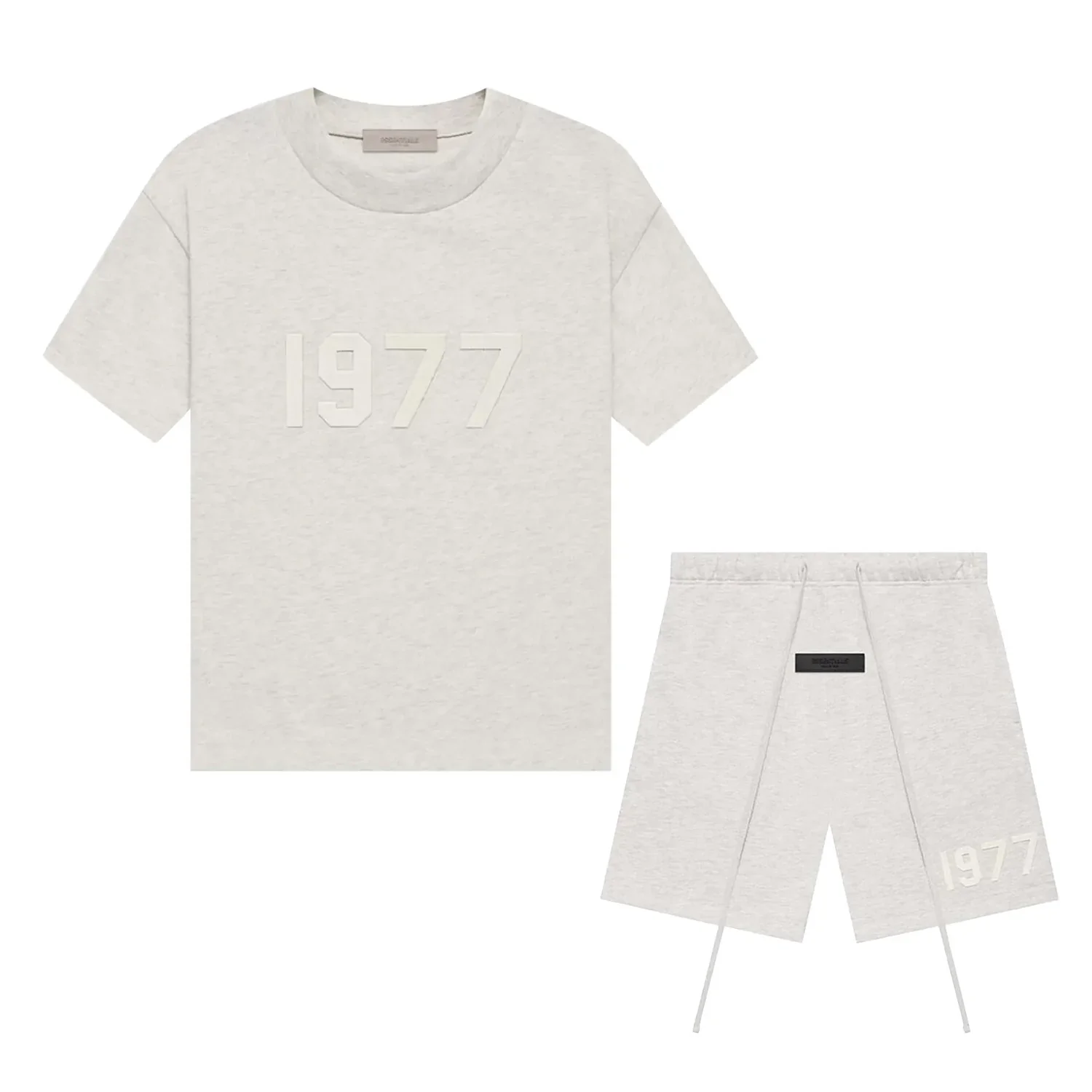 FEAR OF GOD ESSENTIALS LIGHT OATMEAL 1977 SUMMERSET