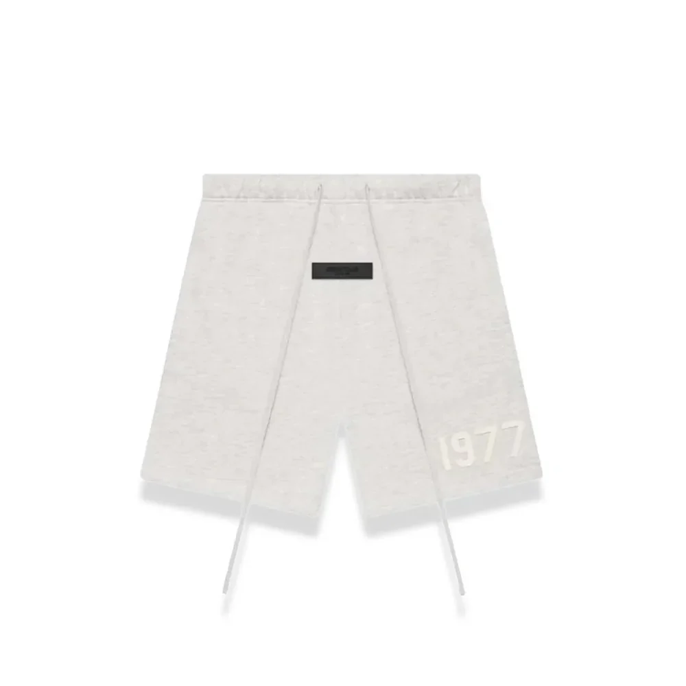 FEAR OF GOD ESSENTIALS LIGHT OATMEAL 1977 SUMMERSET - Image 3