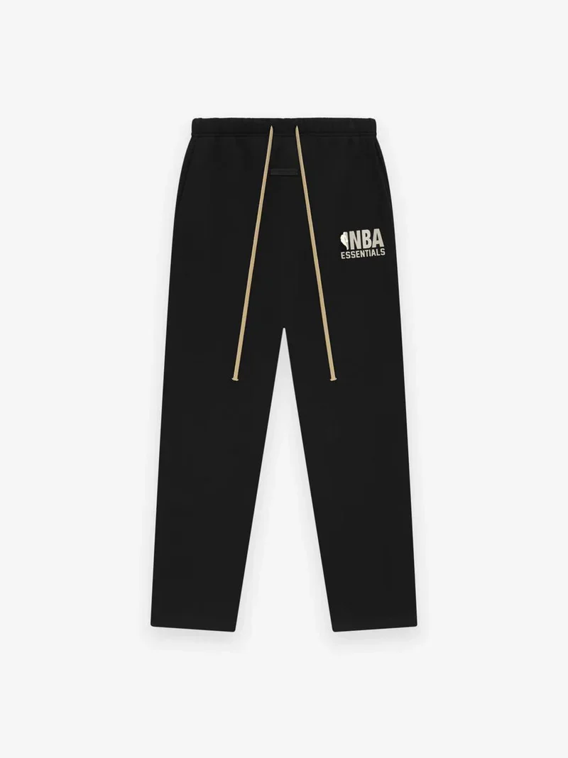 FEAR OF GOD ESSENTIALS - NBA BLACK FULL SET - Image 3