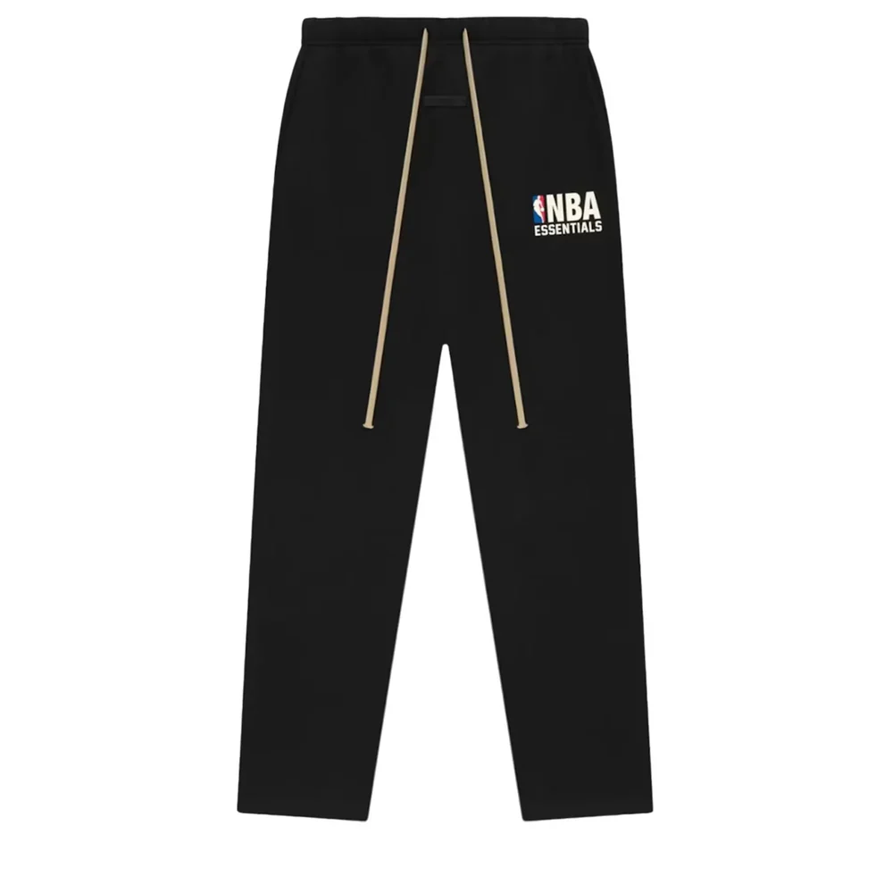 FEAR OF GOD ESSENTIALS - NBA BLACK WHITE FULL SET - Image 3