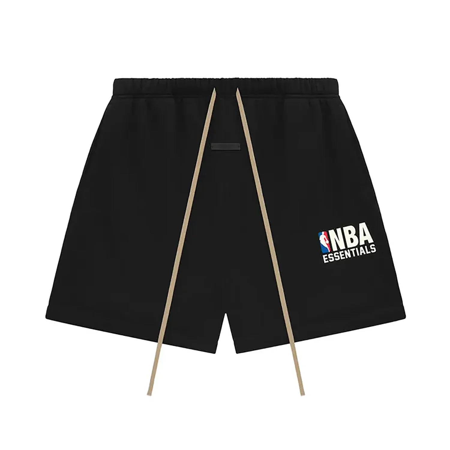 FEAR OF GOD - ESSENTIALS - NBA SHORT BLACK