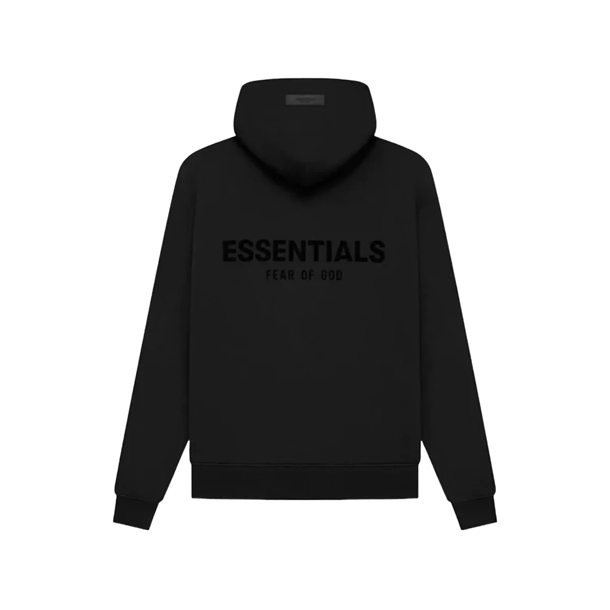 FEAR OF GOD ESSENTIALS - STRETCH LIMO BLACK FULL SET - Image 3