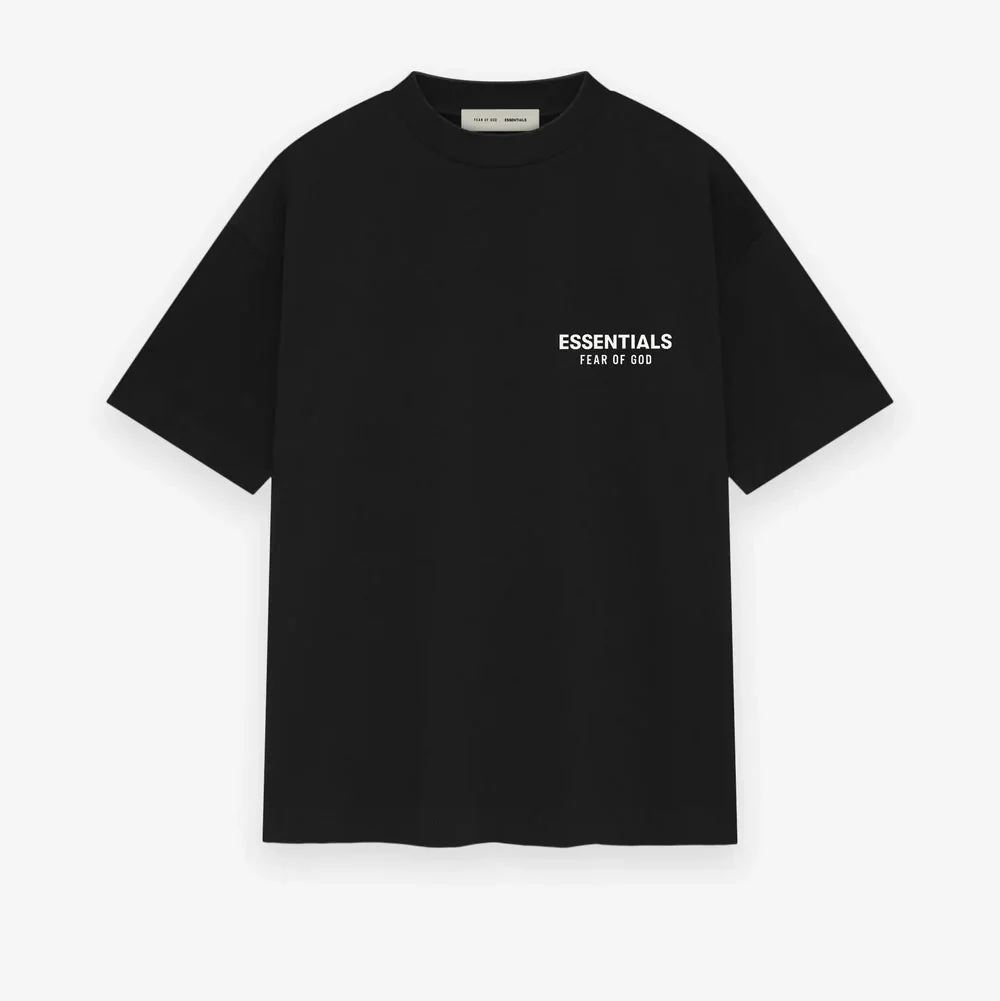 FEAR OF GOD ESSENTIALS JET BLACK SUMMERSET - Image 2
