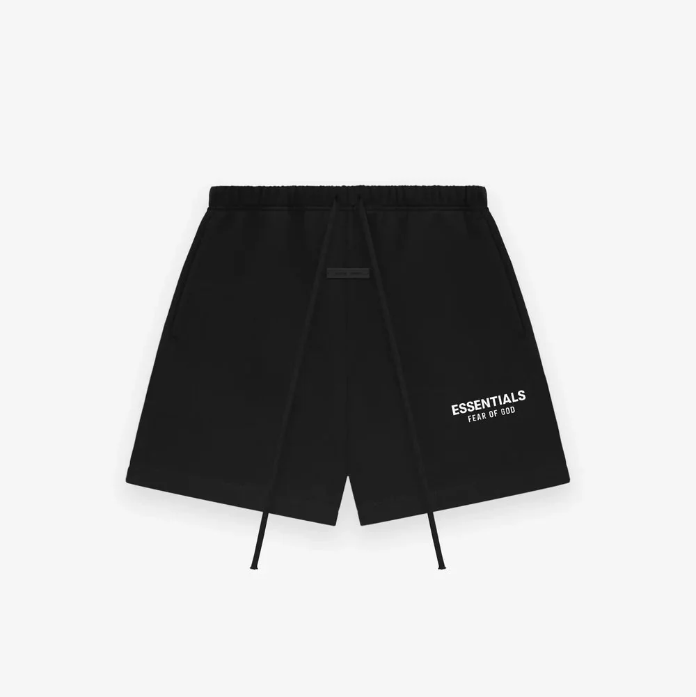 FEAR OF GOD ESSENTIALS JET BLACK SUMMERSET - Image 3