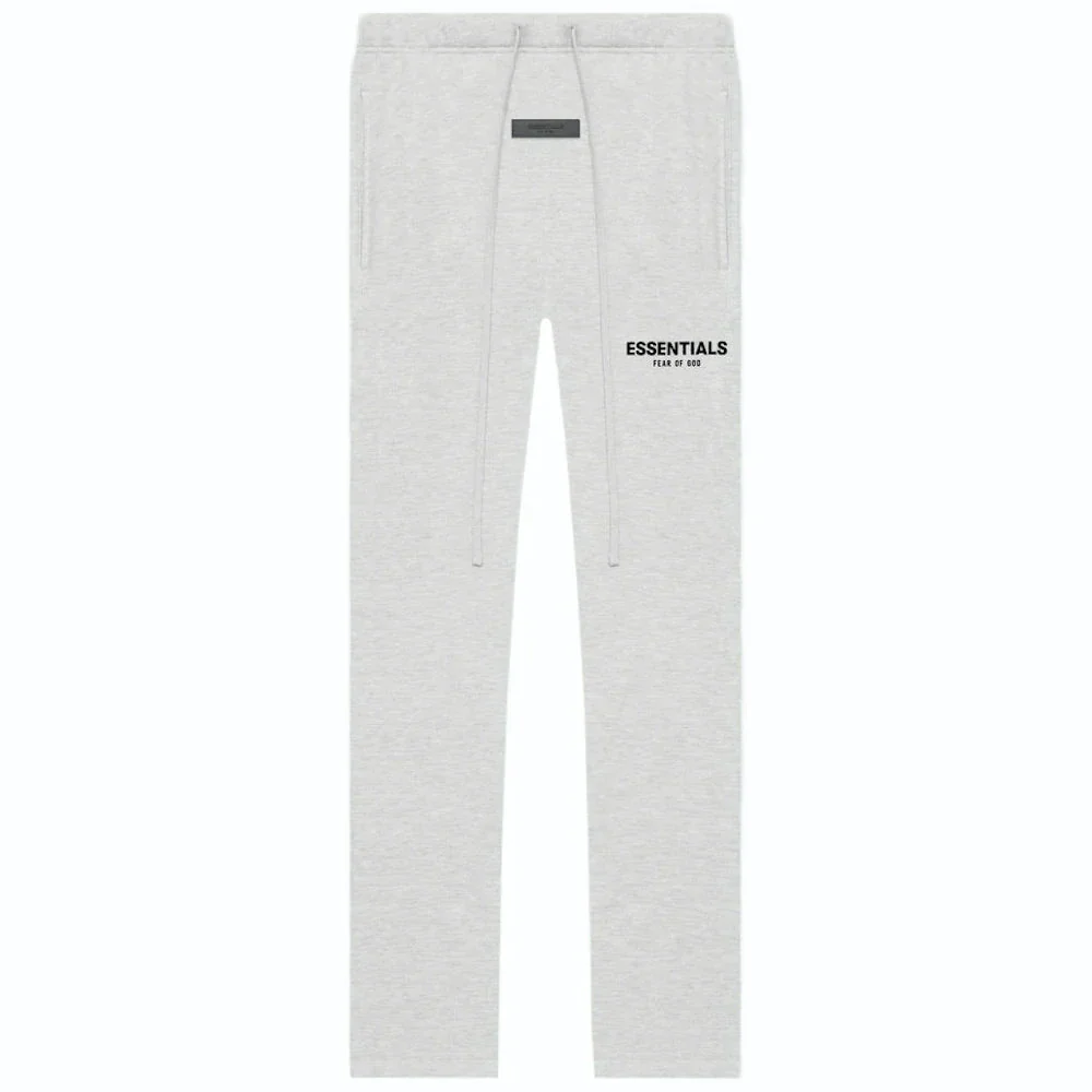 FEAR OF GOD - RELAXED SWEATPANTS - LIGHT OATMEAL