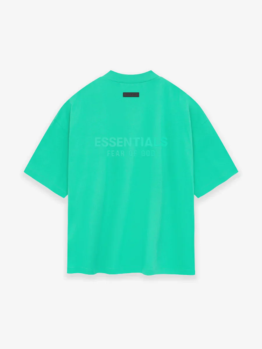 FEAR OF GOD - V-NECK - MINT LEAF - Image 2