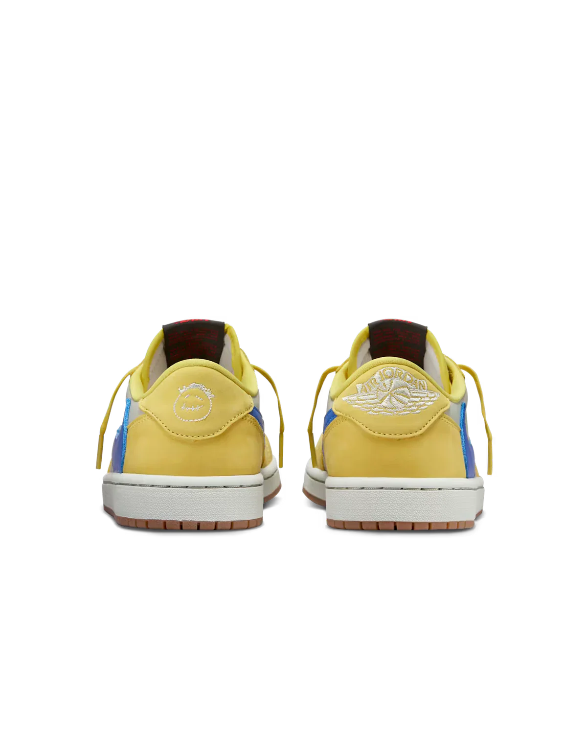 JORDAN 1 RETRO OG SP LOW TRAVIS SCOTT CANARY - Image 6