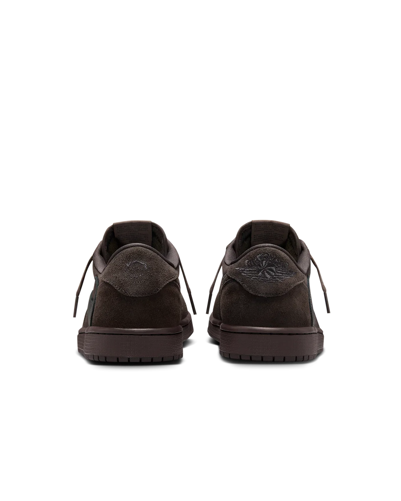 JORDAN 1 RETRO OG SP LOW TRAVIS SCOTT VELVET BROWN - Image 5