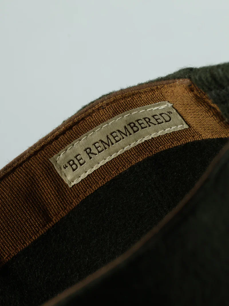 LA CAPITALA - WOOL SIGNATURE VERDE (LIMITED) - Image 3