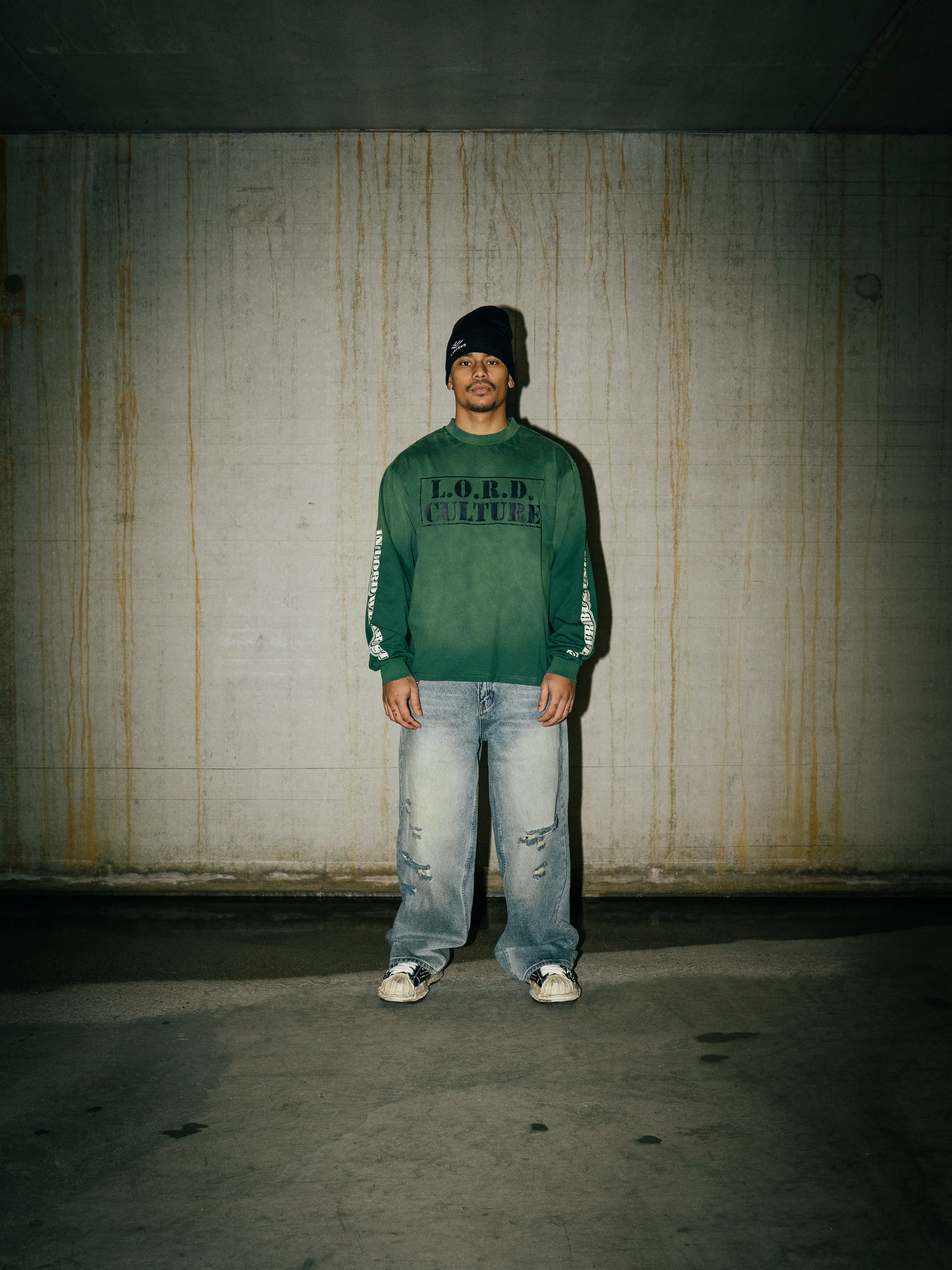LORD CULTURE - CLASSIFIED LONGSLEEVE - Image 3