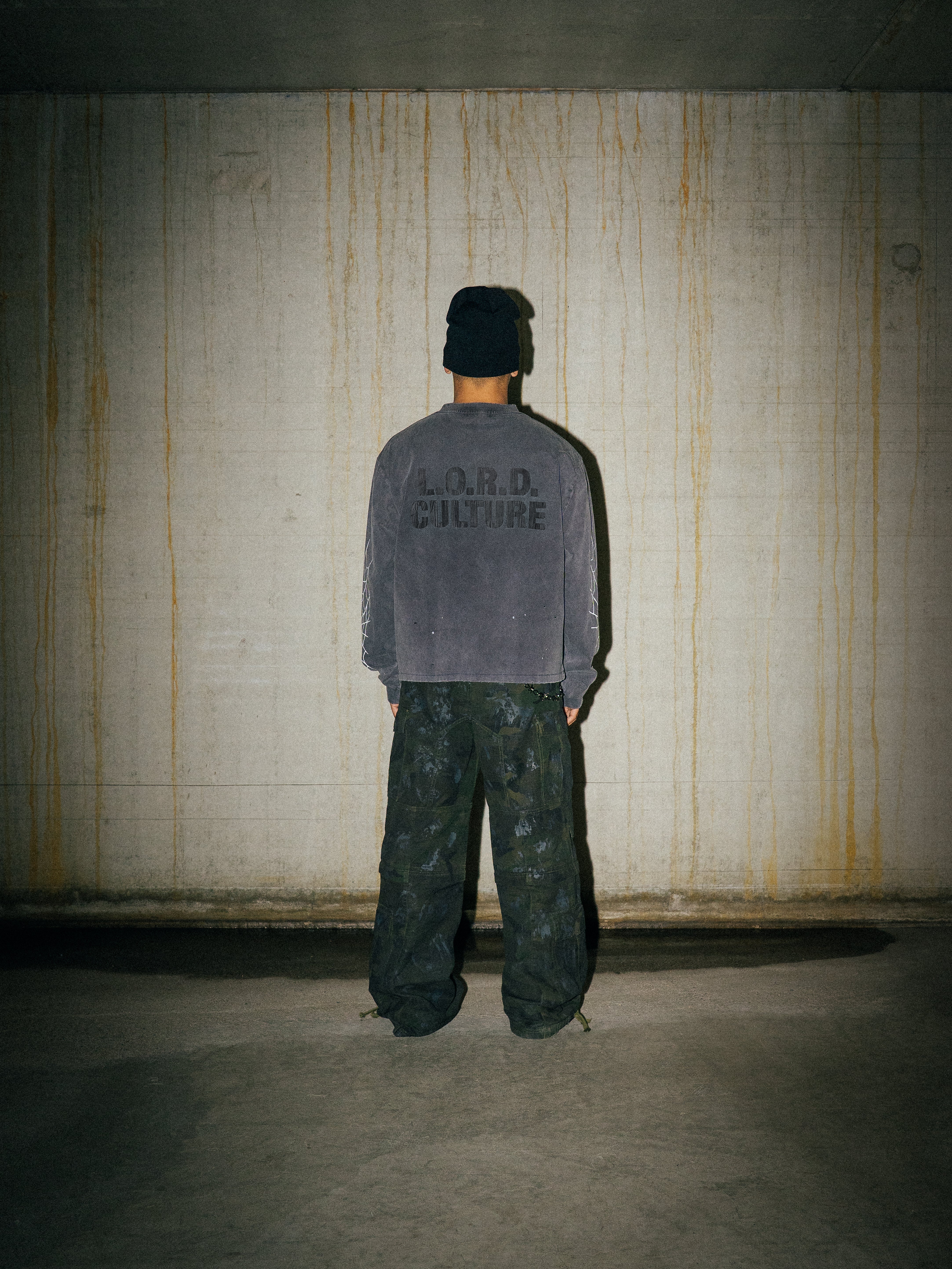 LORD CULTURE - DESTROY LONG SLEEVE - Image 5