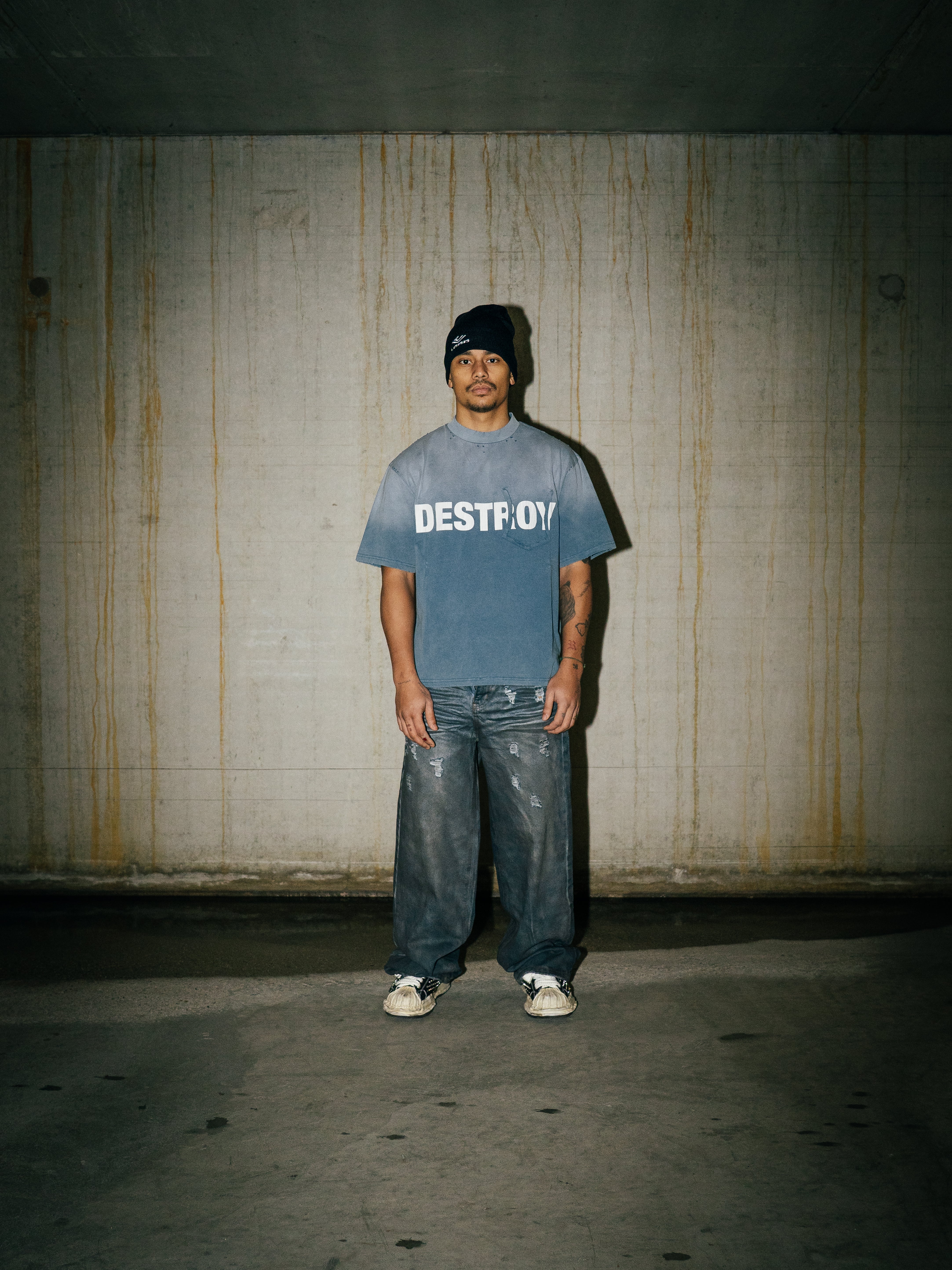 LORD CULTURE - DESTROY TEE - Image 3