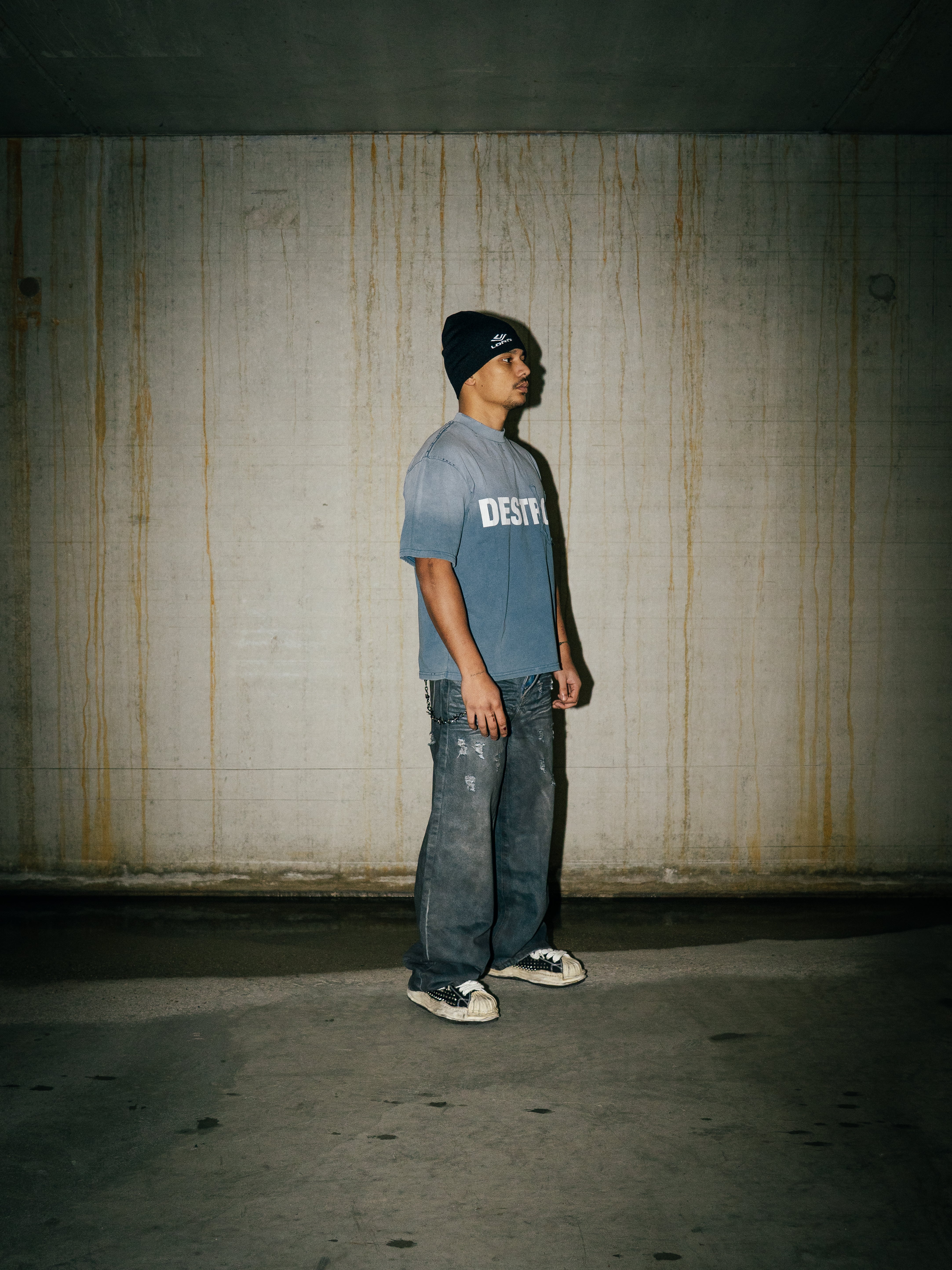 LORD CULTURE - DESTROY TEE - Image 4