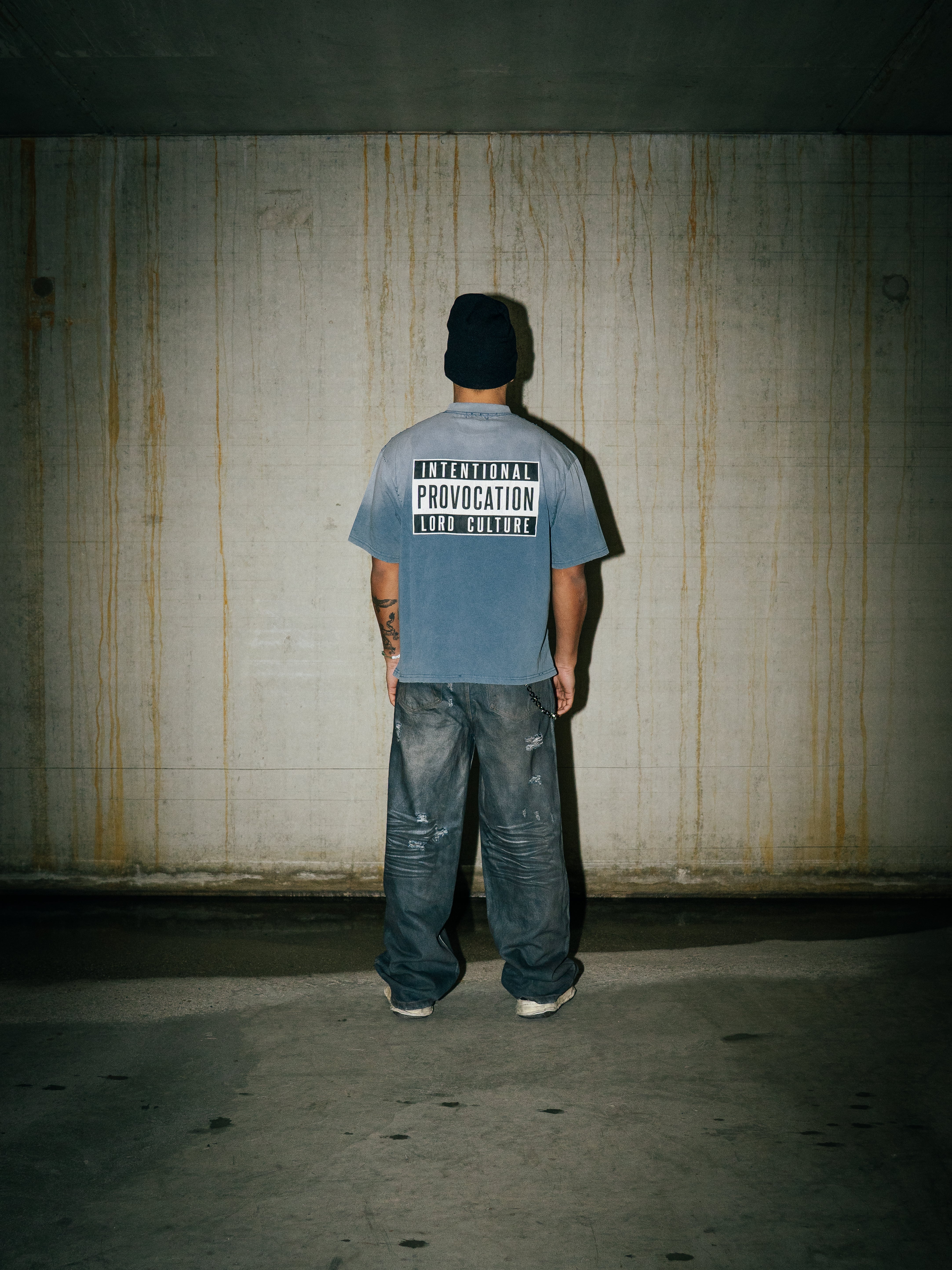 LORD CULTURE - DESTROY TEE - Image 5