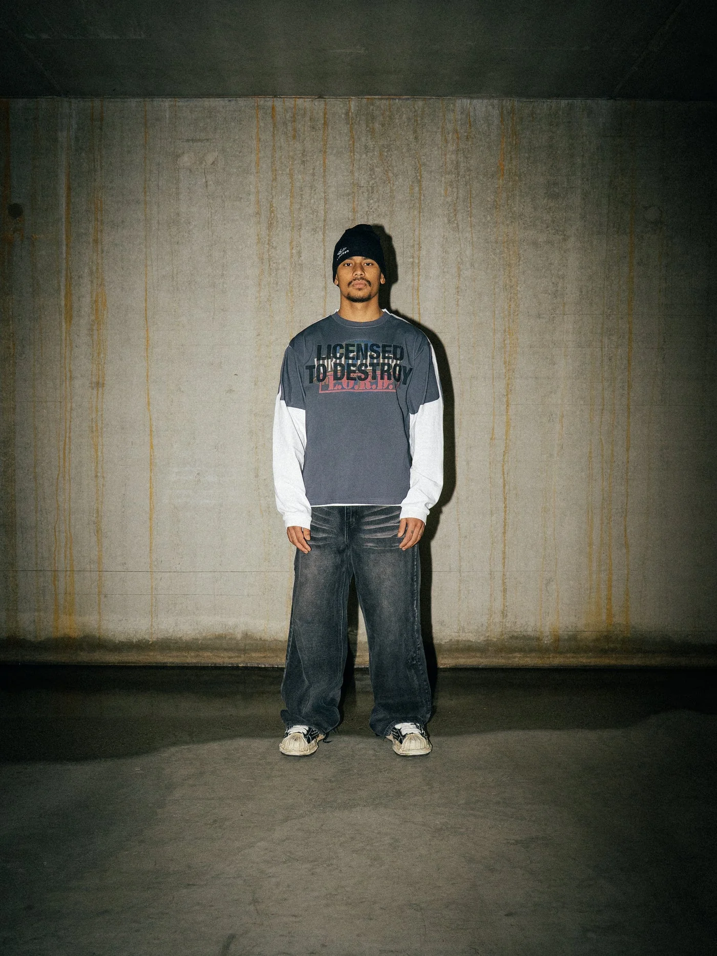 LORD CULTURE - TROMPE L'OEIL LONG SLEEVE - Image 5