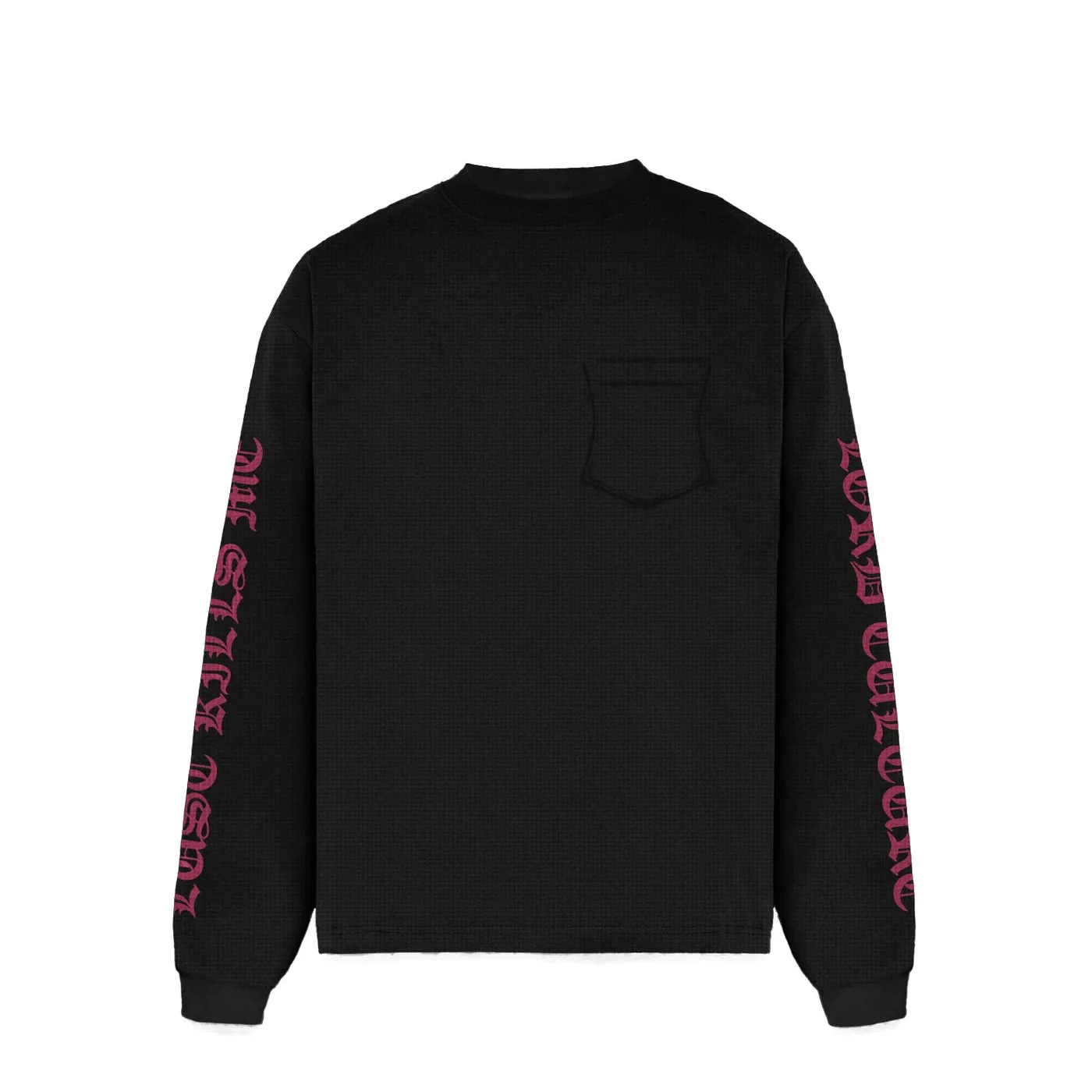 LORD CULTURE - LUST THERMAL LONG SLEEVE BLACK