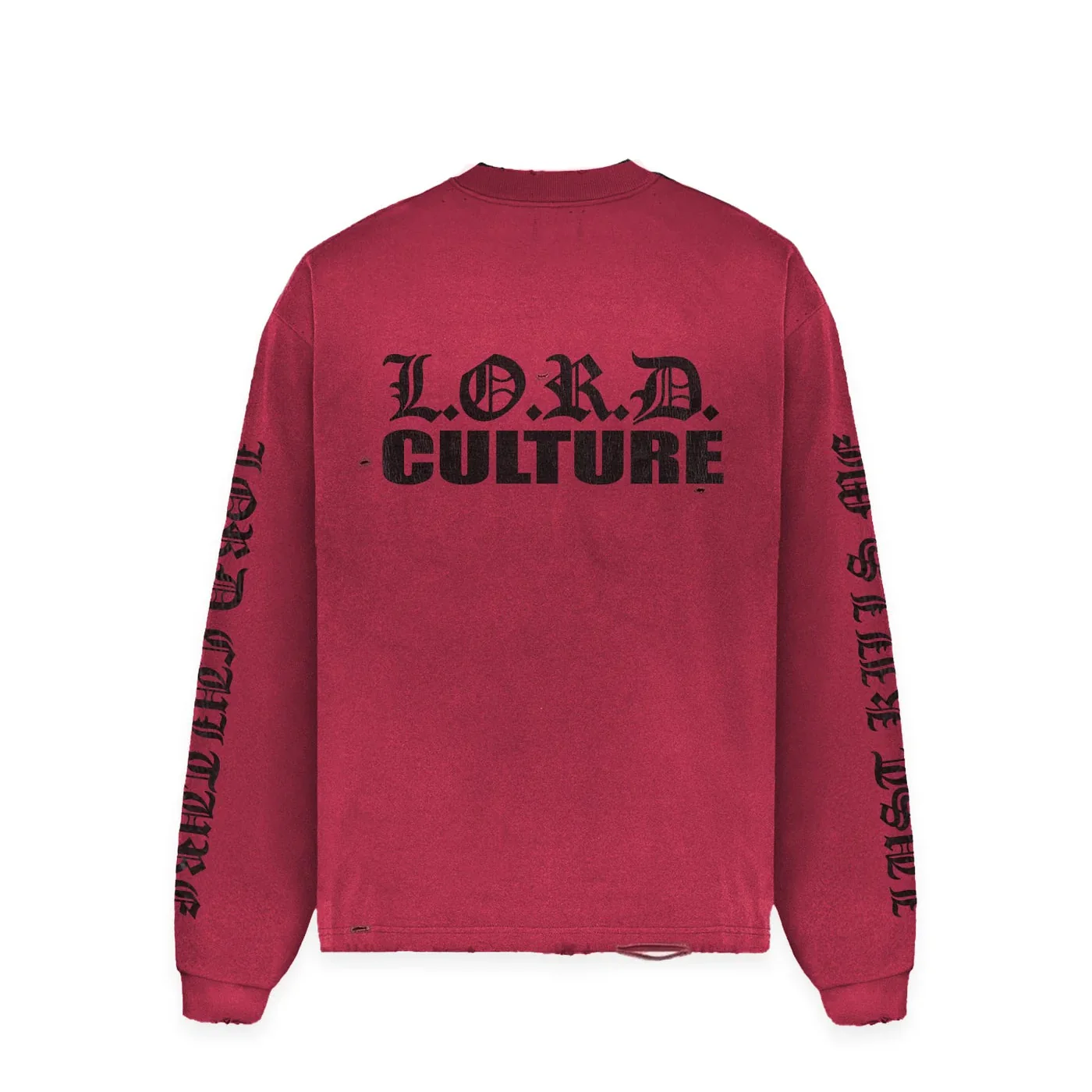 LORD CULTURE - LUST LONG SLEEVE - Image 2