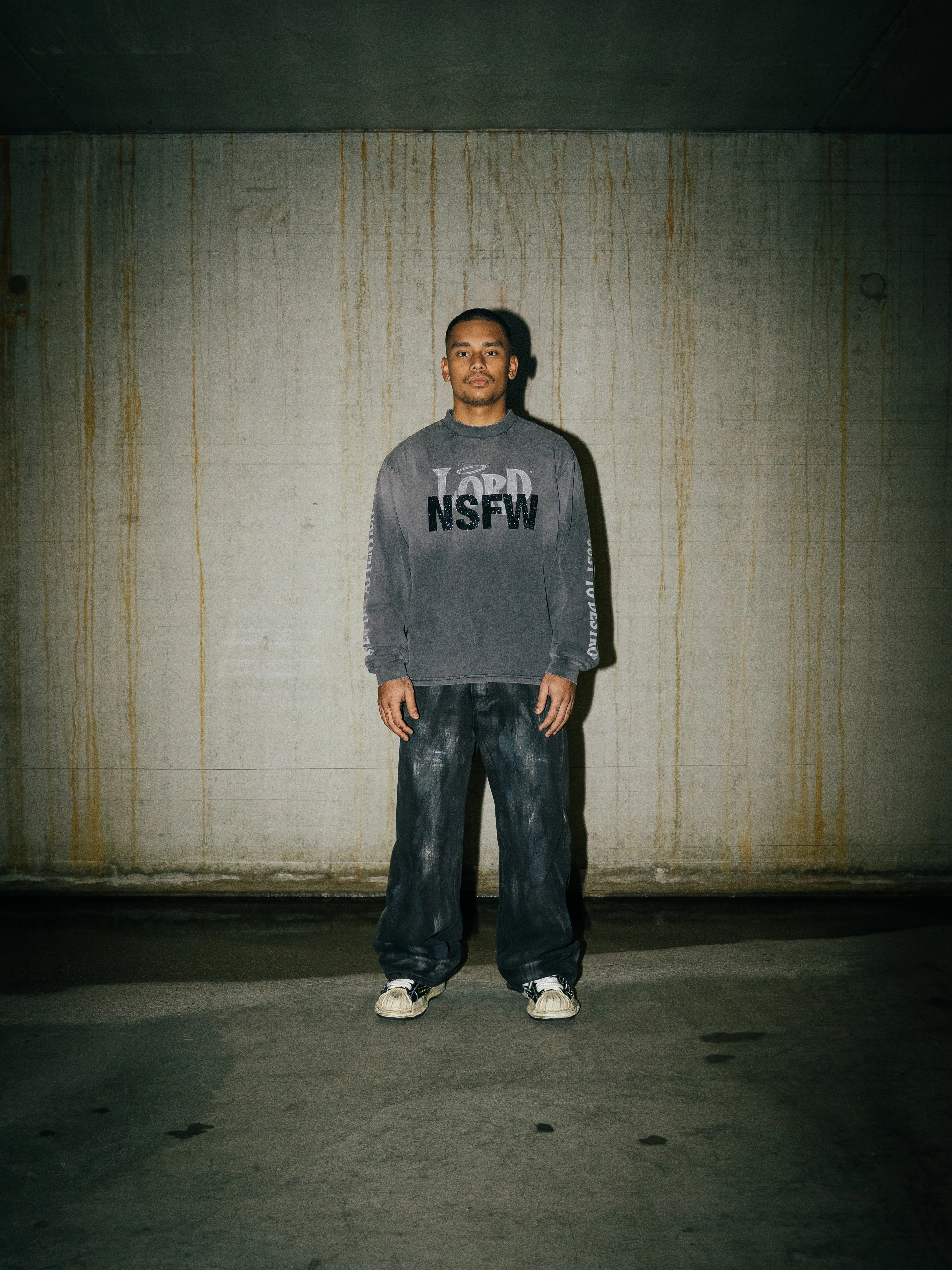 LORD CULTURE - NSFW LONGSLEEVE - Image 3