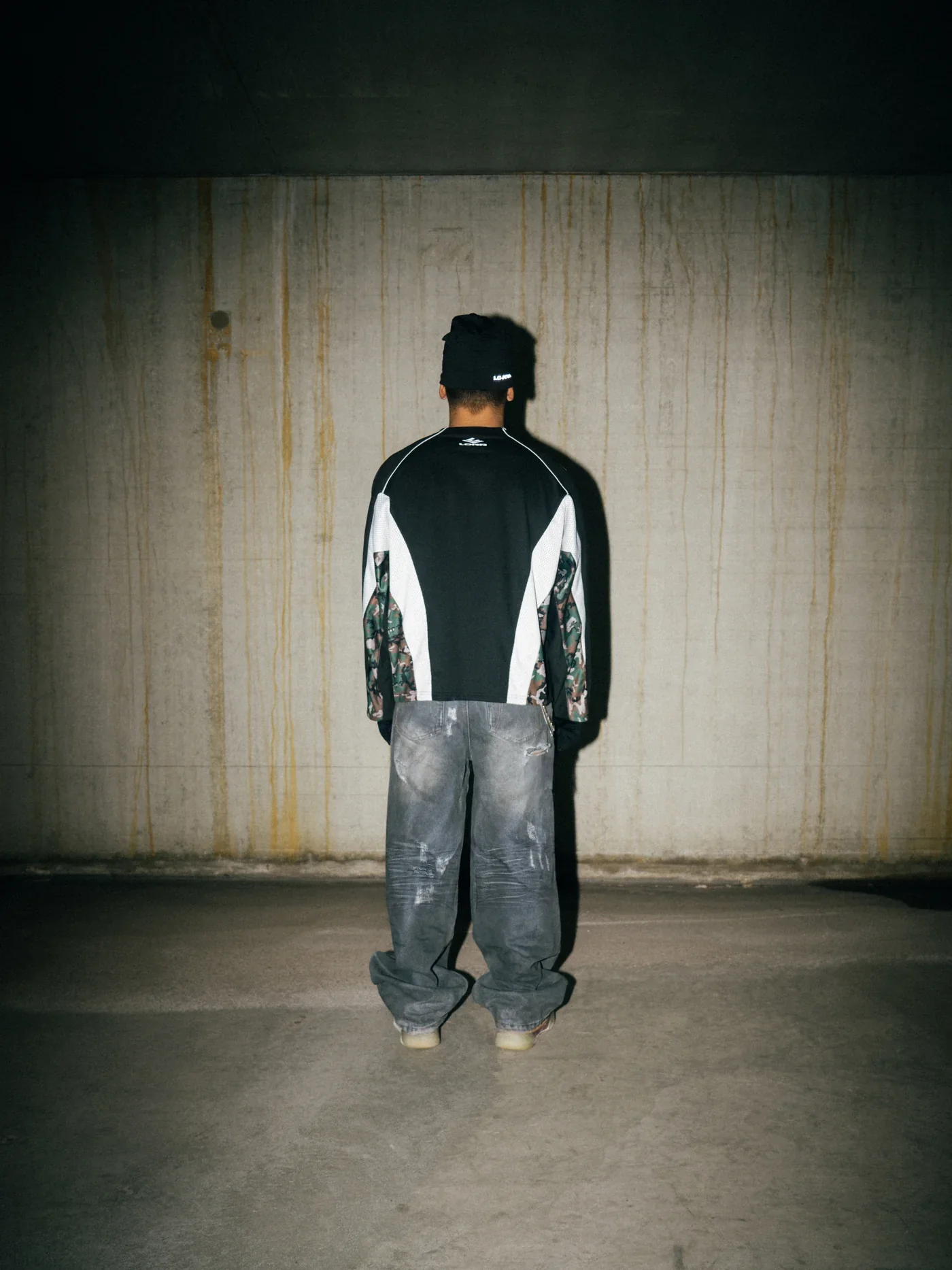 LORD CULTURE - OVERDYED DENIM - BLUE - Image 5