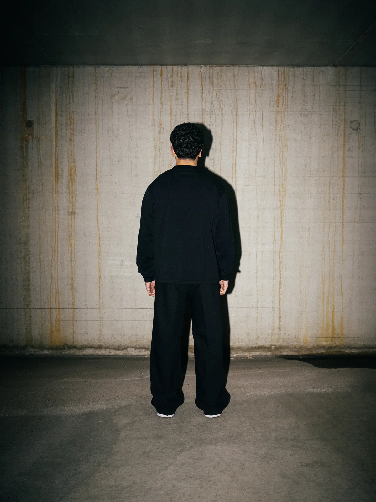LORD CULTURE - PUNK LONG SLEEVE - BLACK - Image 5