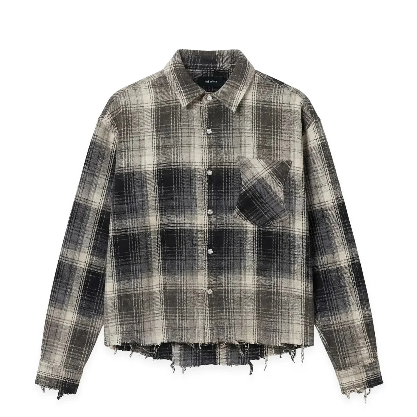 LORD CULTURE - RAW CUT FLANEL