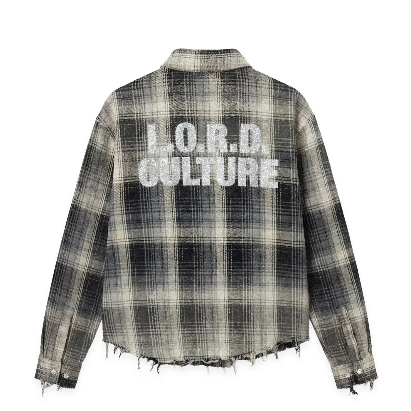 LORD CULTURE - RAW CUT FLANEL - Image 2