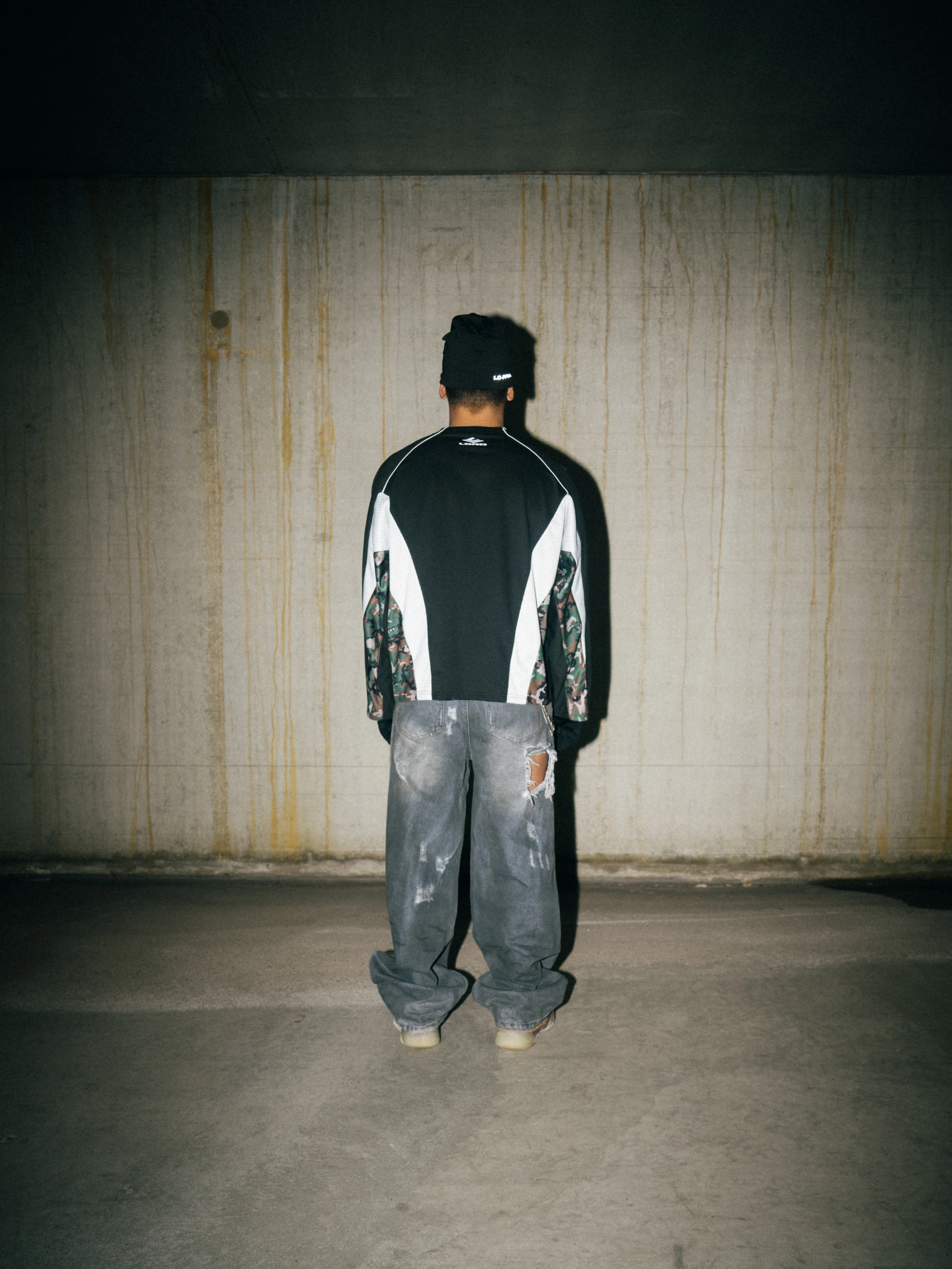 LORD CULTURE - REPLICA JERSEY BLACK - Image 5