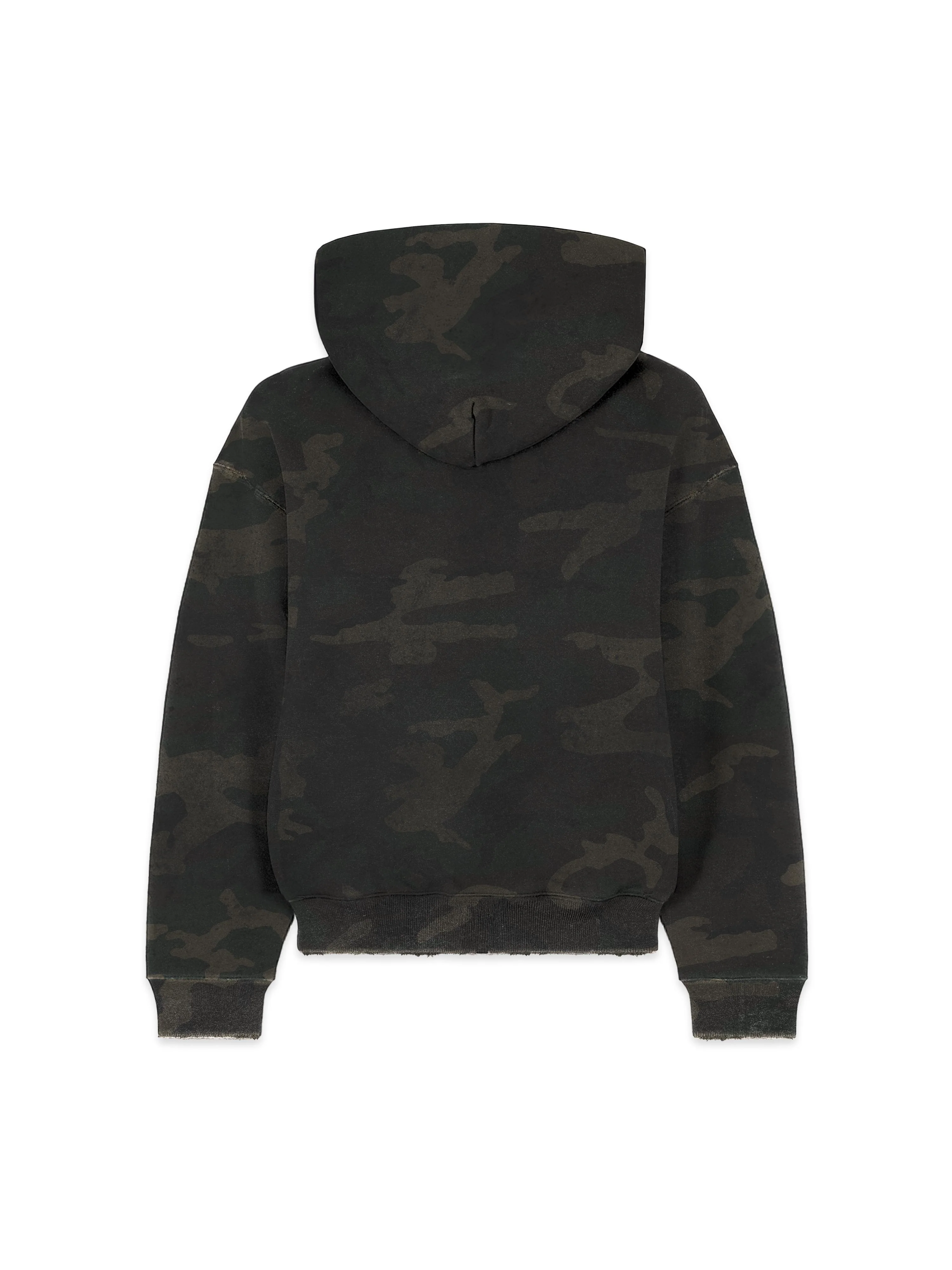 LORD CULTURE - REPLICA ZIP-HOODIE - CAMO - Image 2