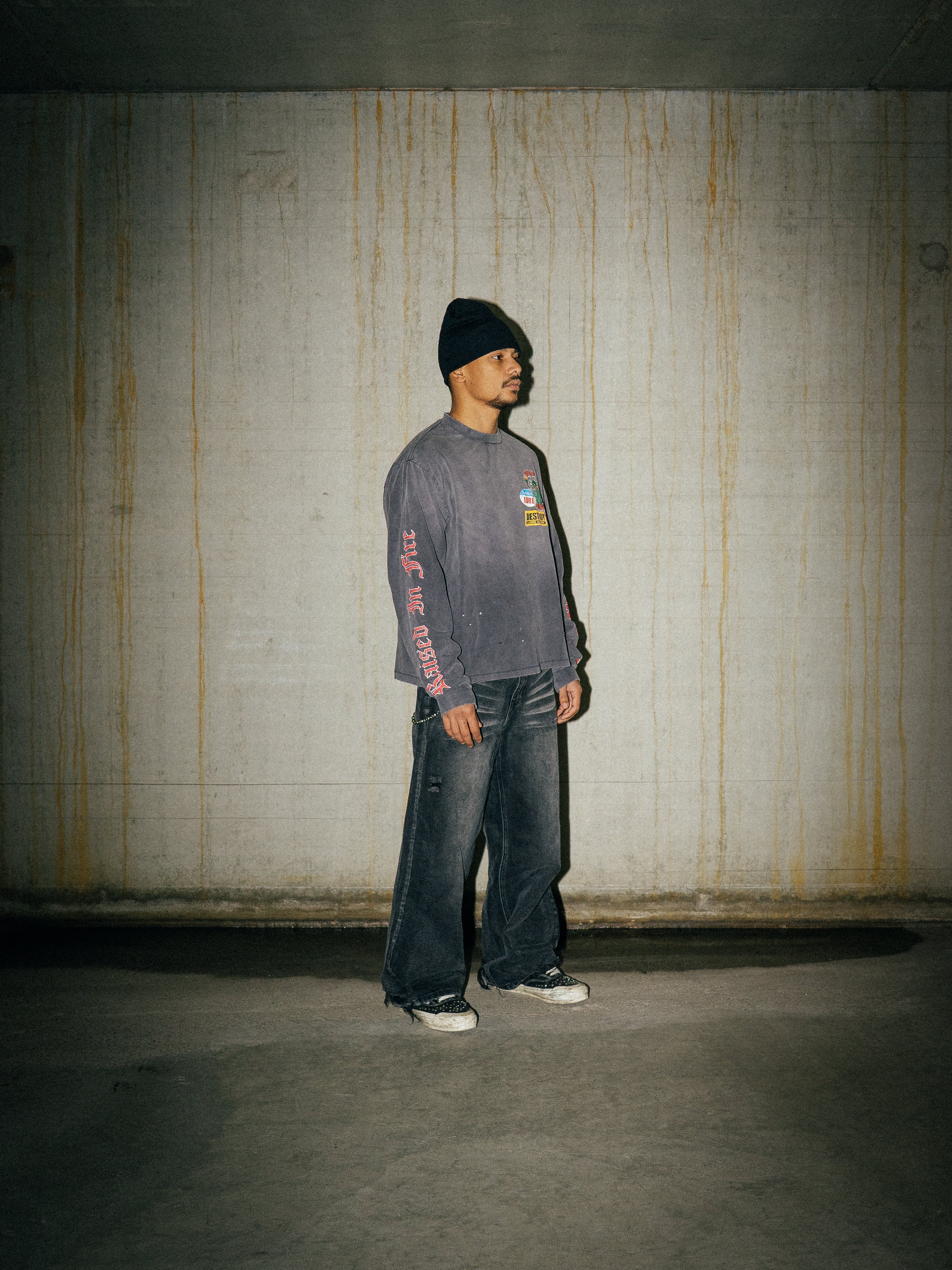 LORD CULTURE - SOIL LONG SLEEVE - Image 4