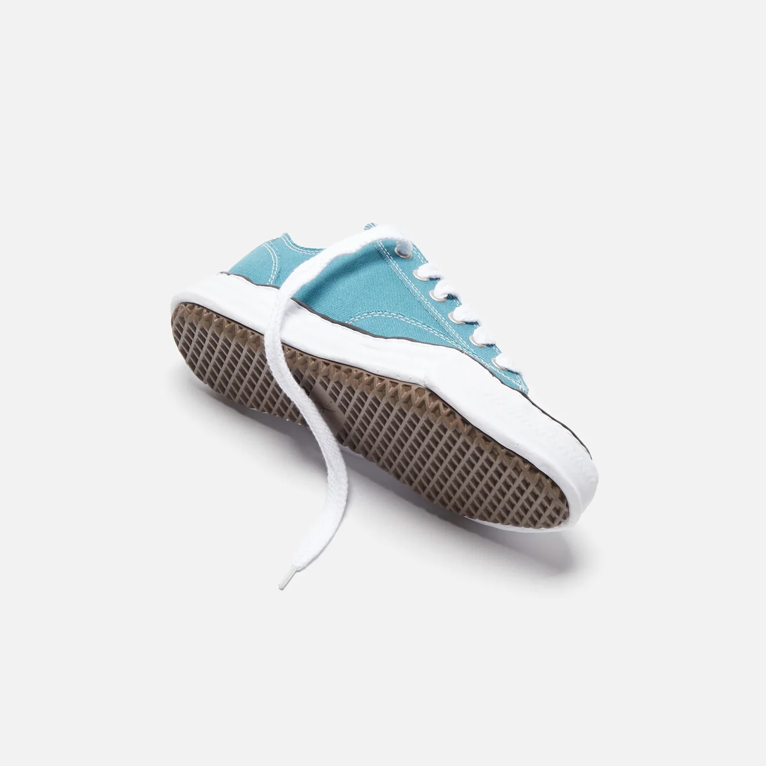 MAISON MIHARA YASUHIRO PETERSON 23 LOW OG SOLE CANVAS BLUE - Image 8
