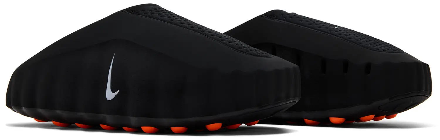 NIKE MIND 001 - BLACK/CHROME - Image 3