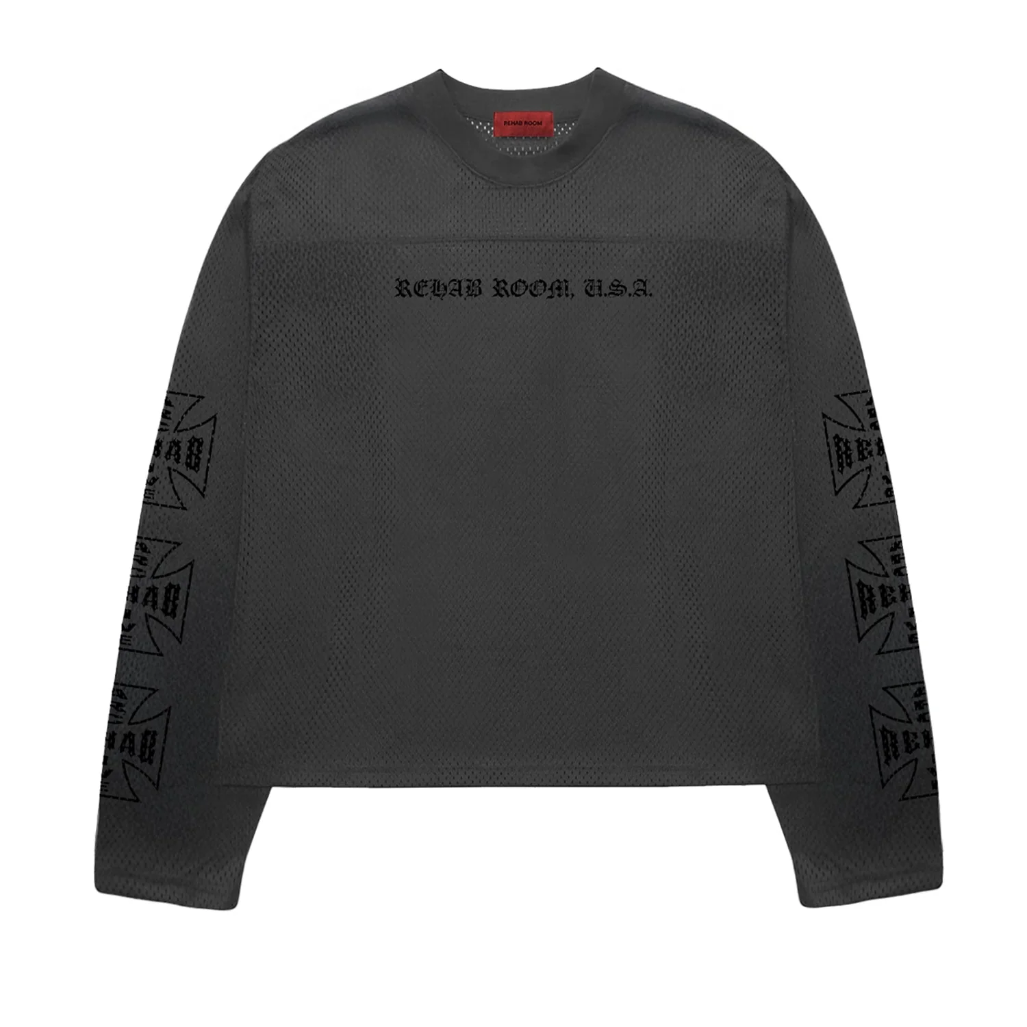 REHAB ROOM - JERSEY GREY