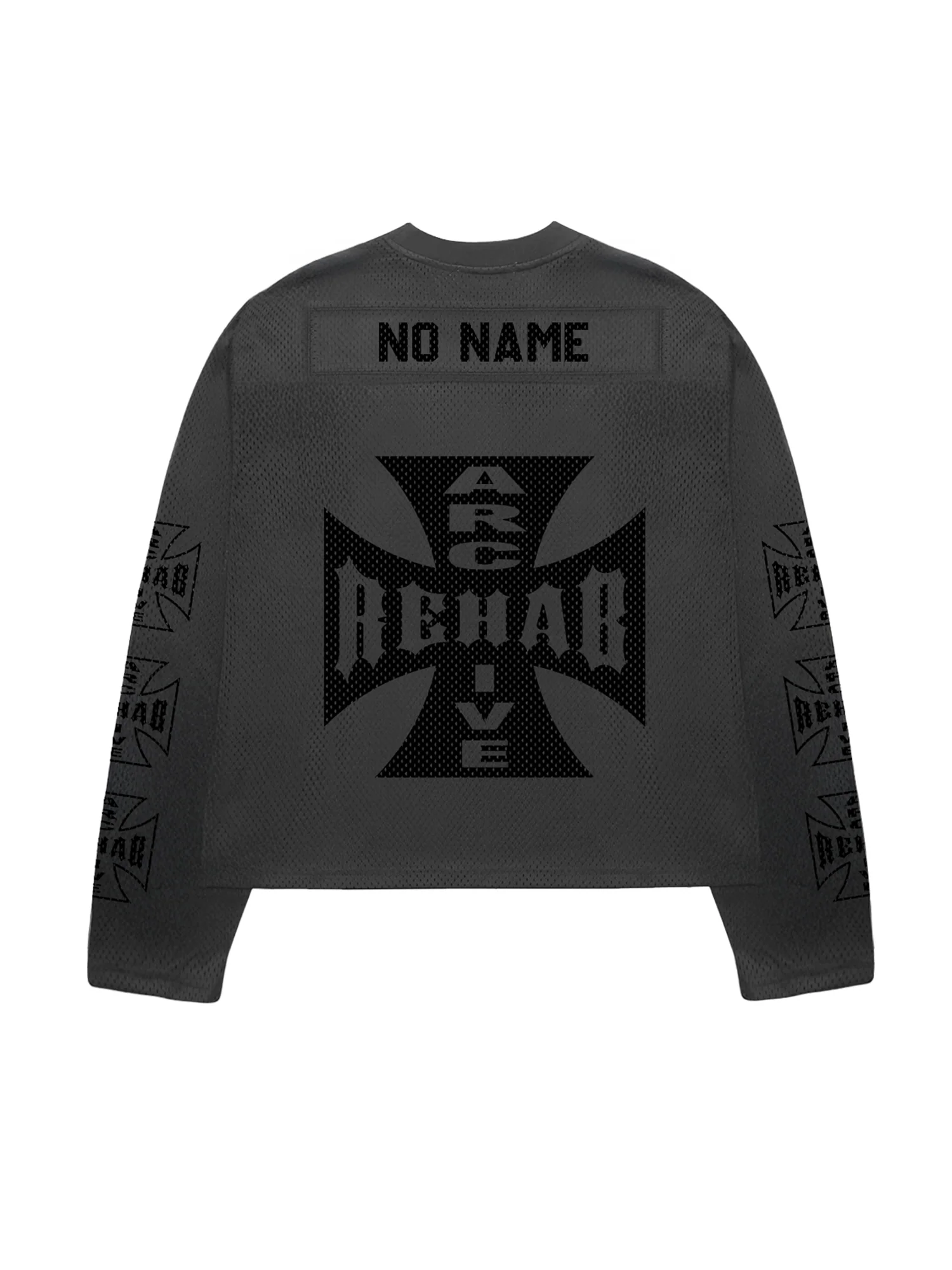 REHAB ROOM - JERSEY GREY - Image 2