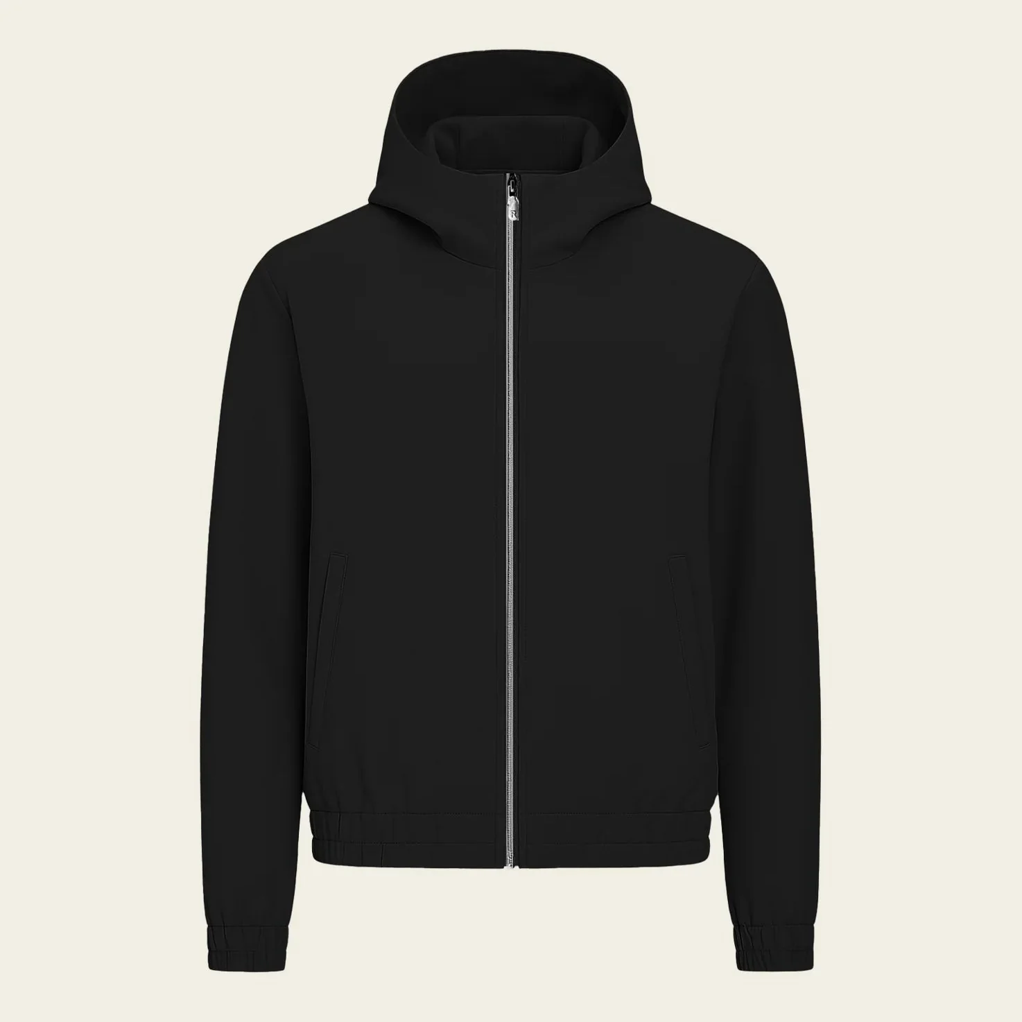 RIMA - TECH SHELL - BLACK